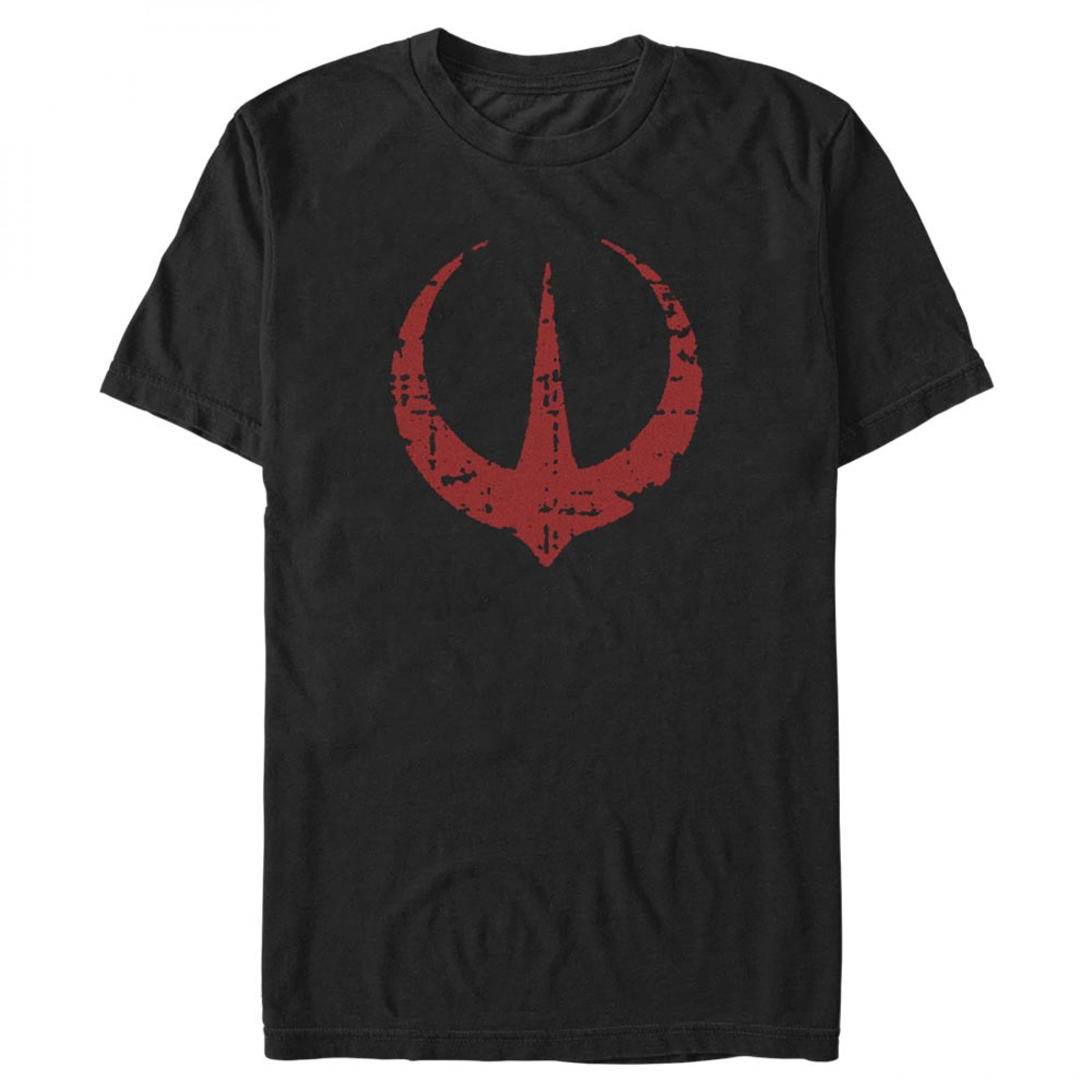 Star Wars Flat Andor Logo T-Shirt