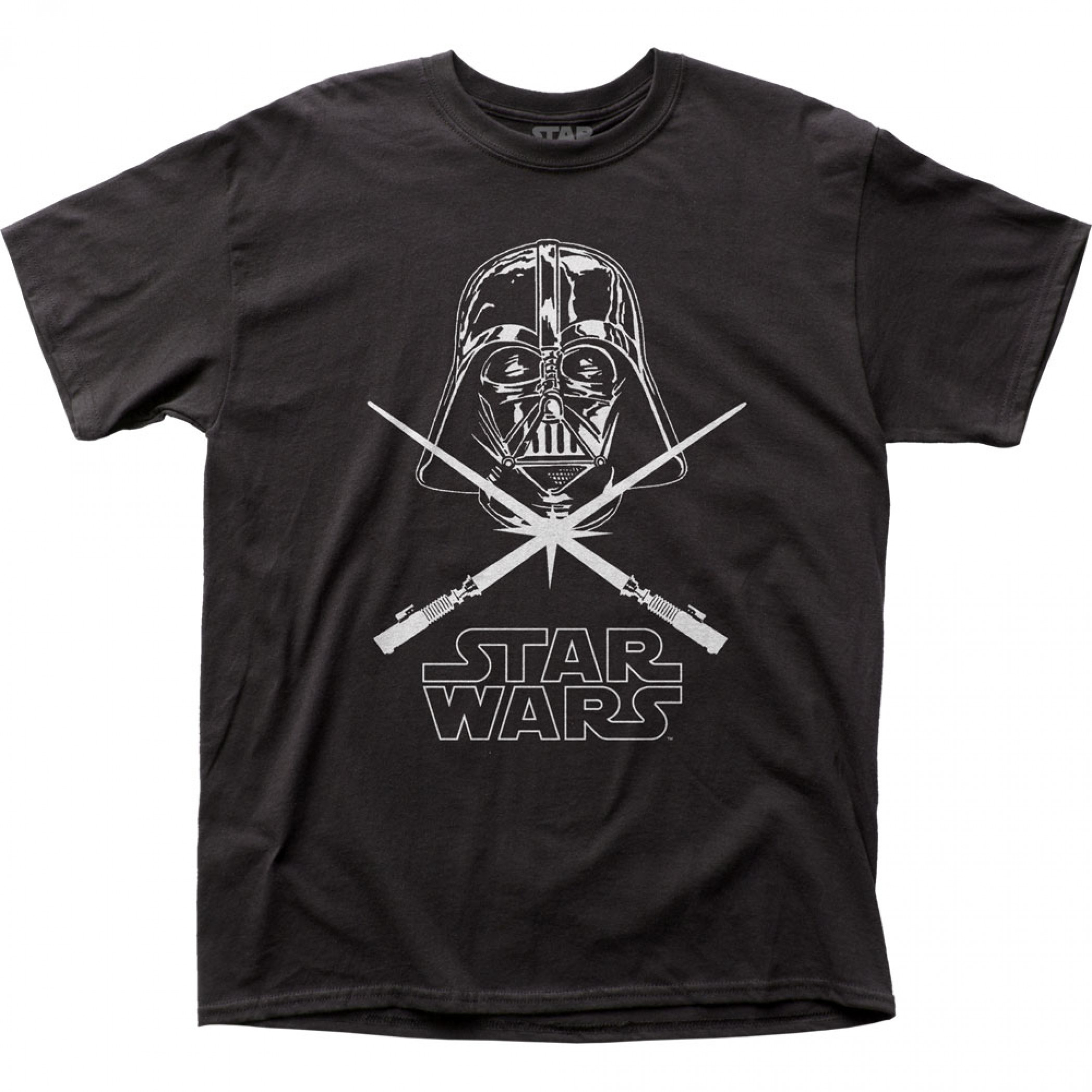 Star Wars Darth Vader Jolly Roger T-Shirt
