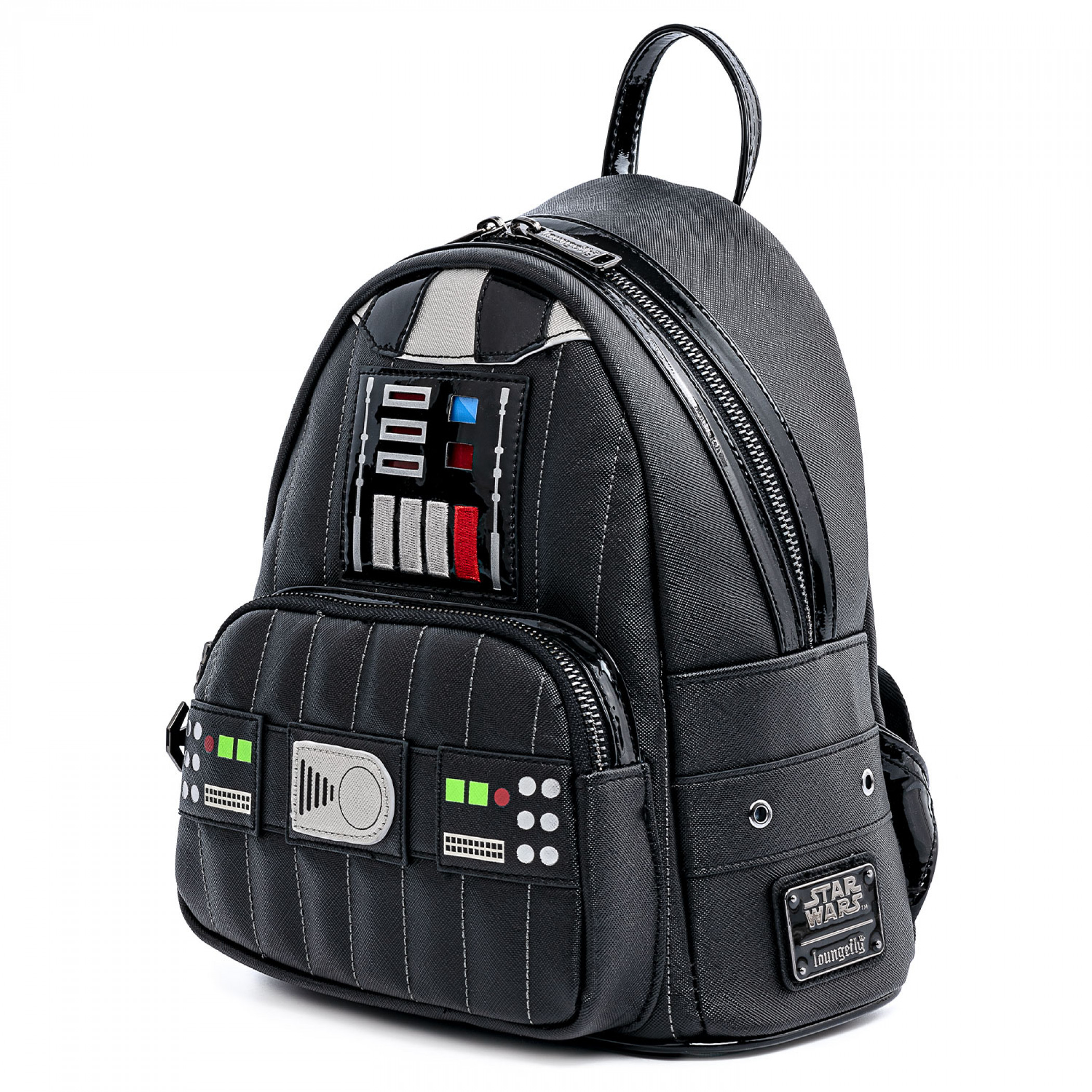 Star Wars Darth Vader Cosplay Mini Backpack by Loungefly