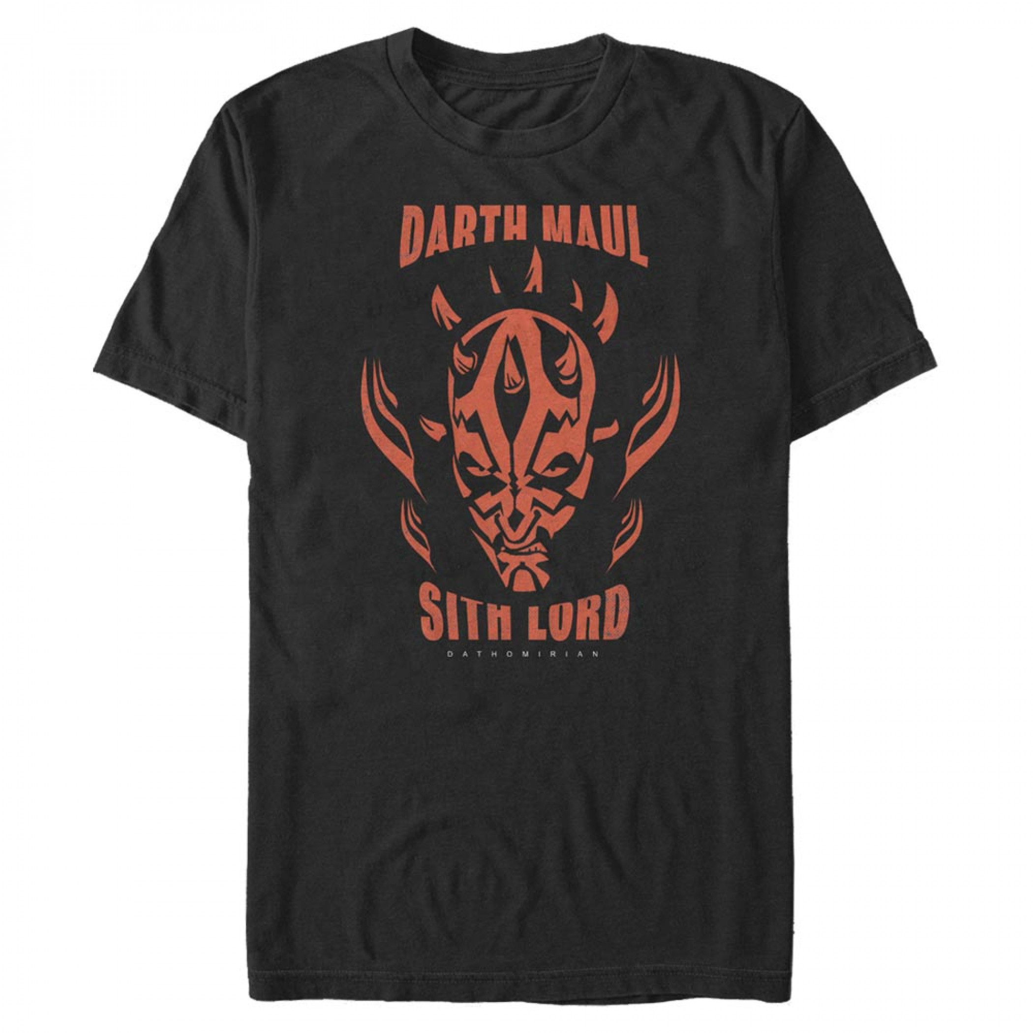 Star Wars Clone Wars Darth Maul T-Shirt