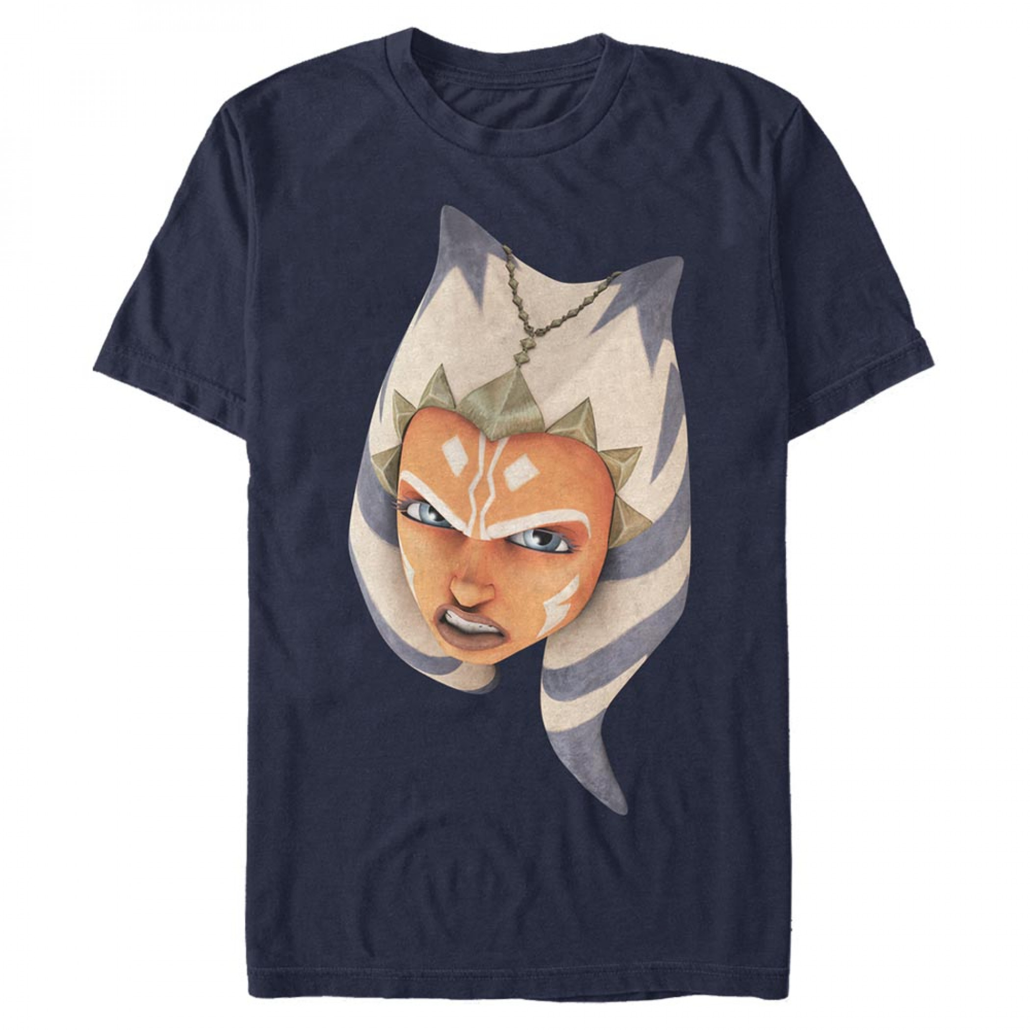 Star Wars Clone Wars Ahsoka T-Shirt