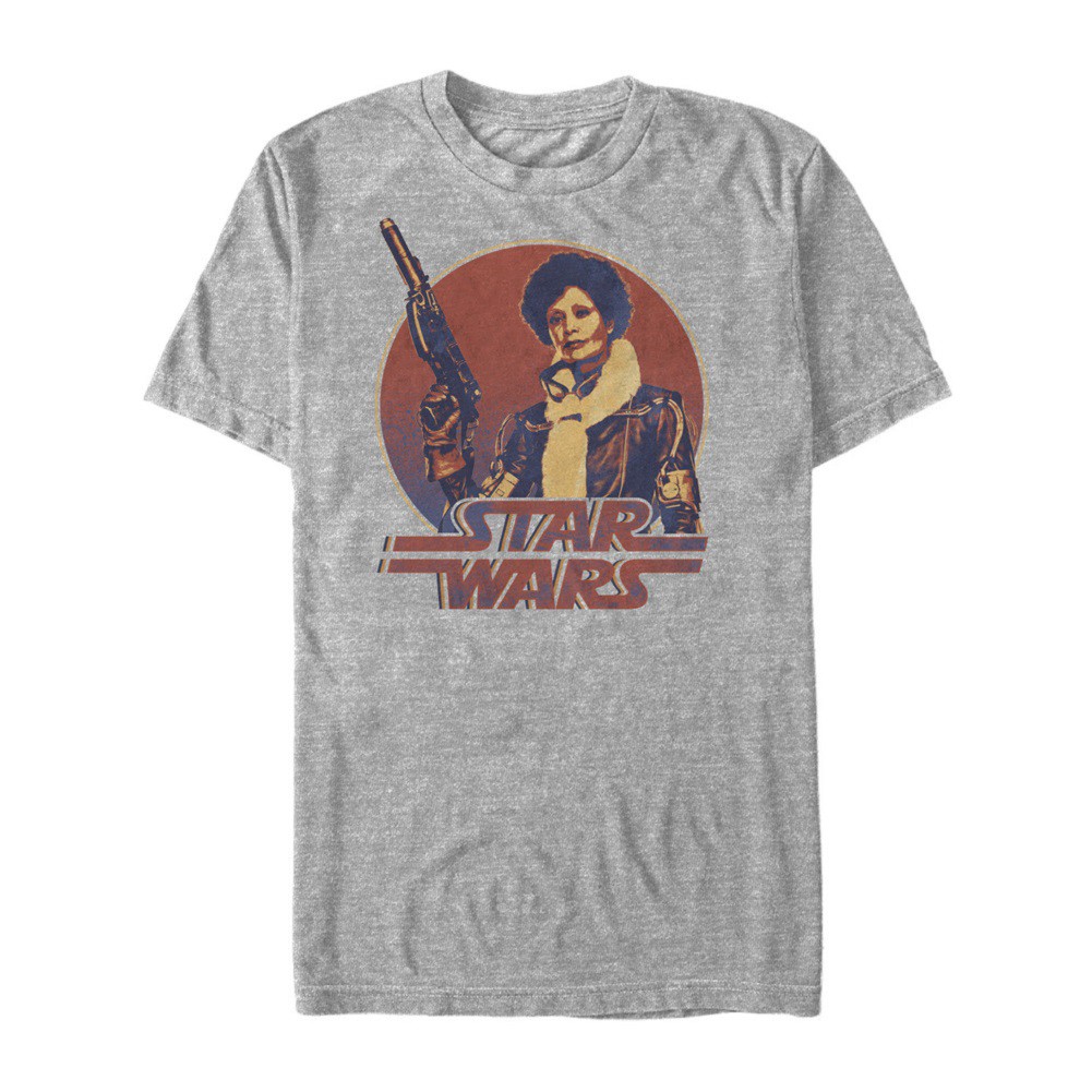 Star Wars Han Solo Story Centrafuge Men's Grey T-Shirt