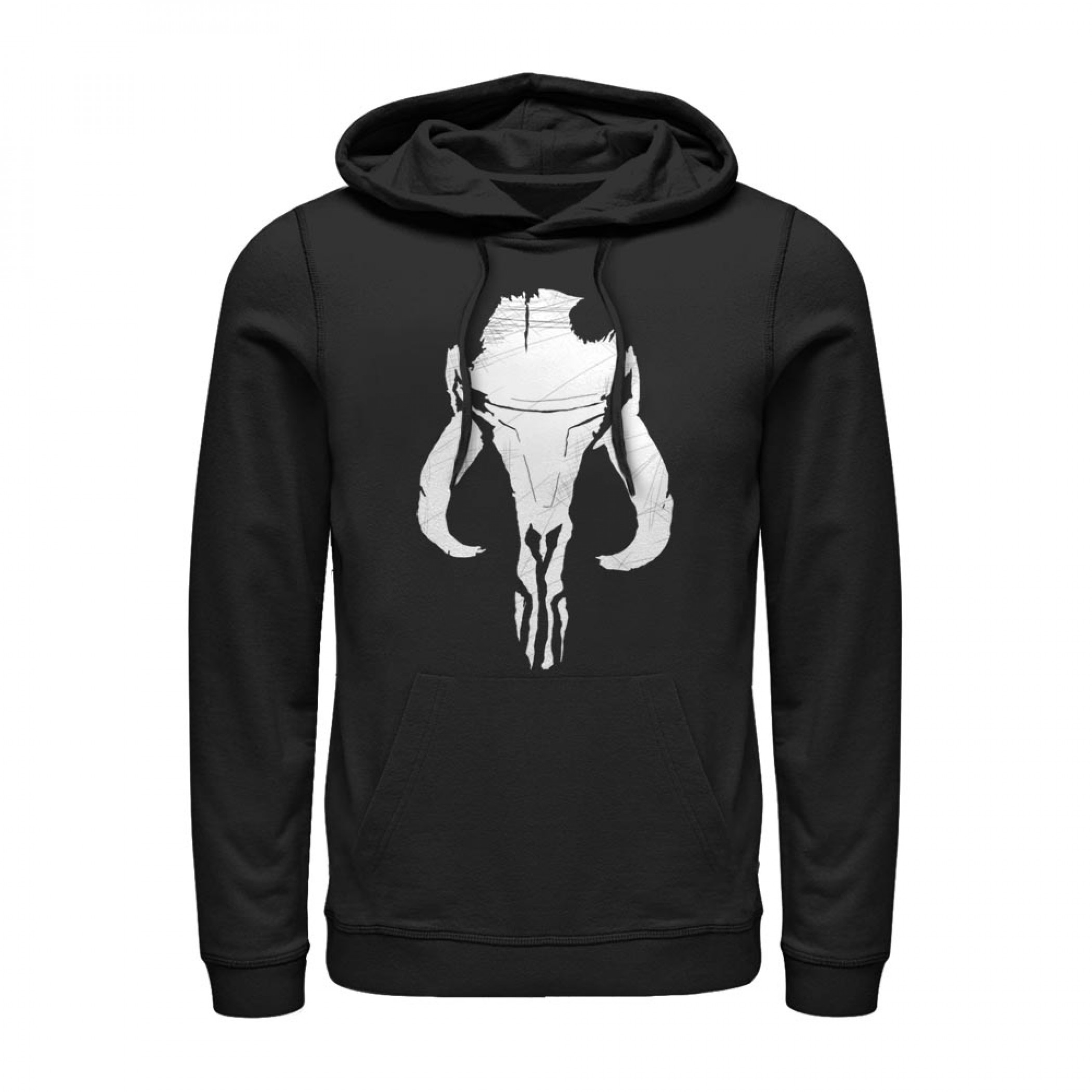 The Mandalorian Logo Hoodie