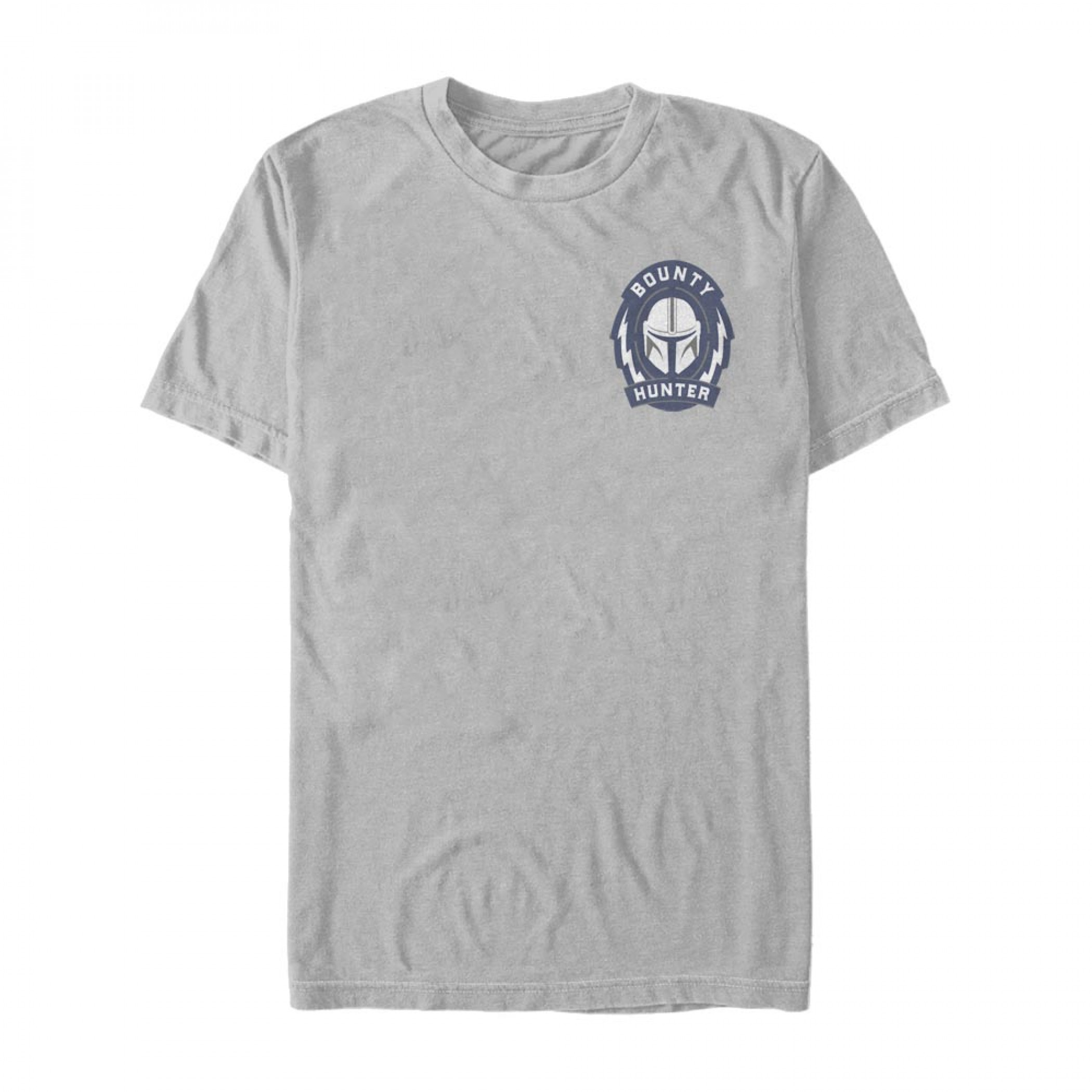 The Mandalorian Badge T-Shirt