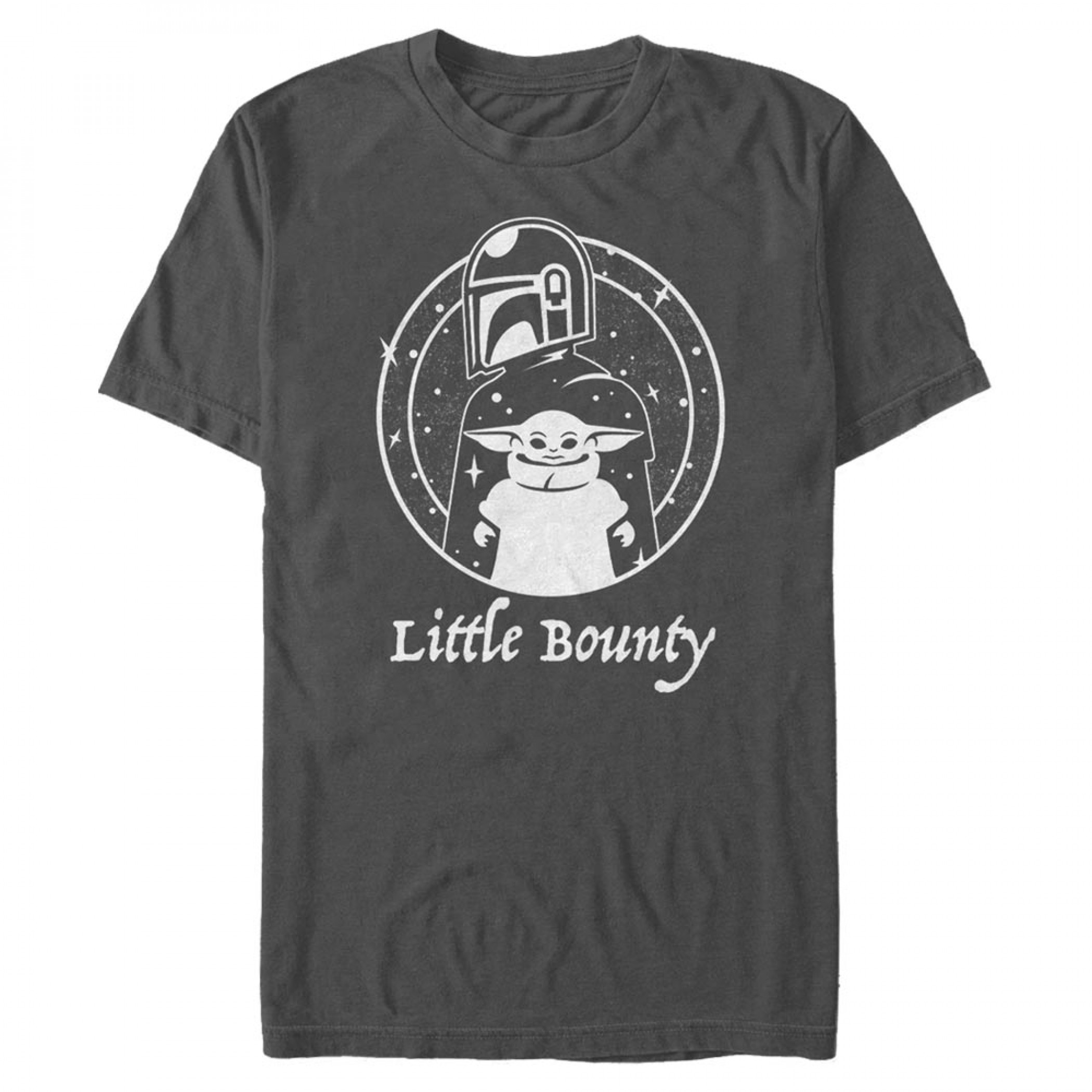The Mandalorian Little Bounty Crest T-Shirt