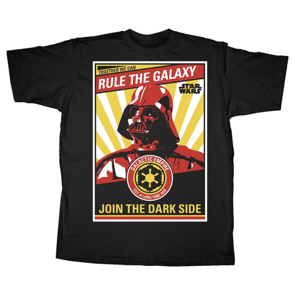 Star War Join The Dark Side Tshirt
