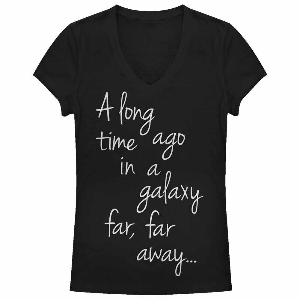 Star Wars Galaxy Juniors T-Shirt