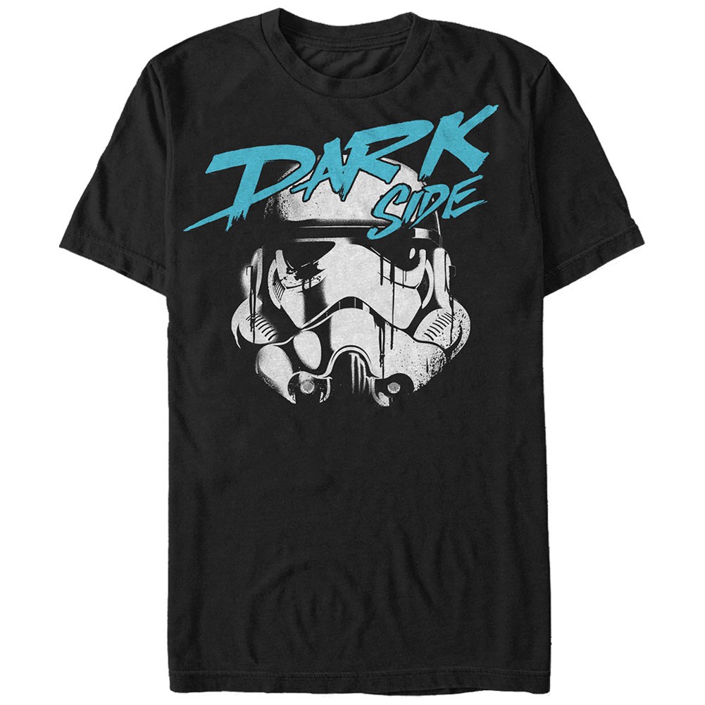 Star Wars Dark Side Troop Black T-Shirt