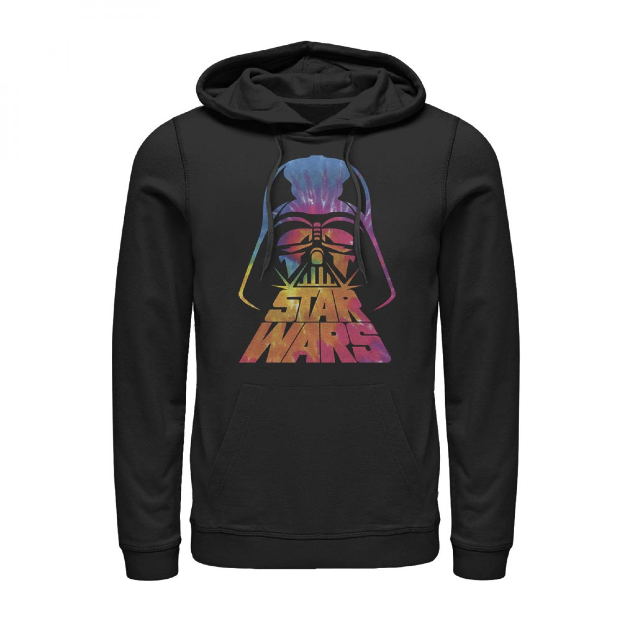 Star Wars Darth Vader Tie Dye Hoodie