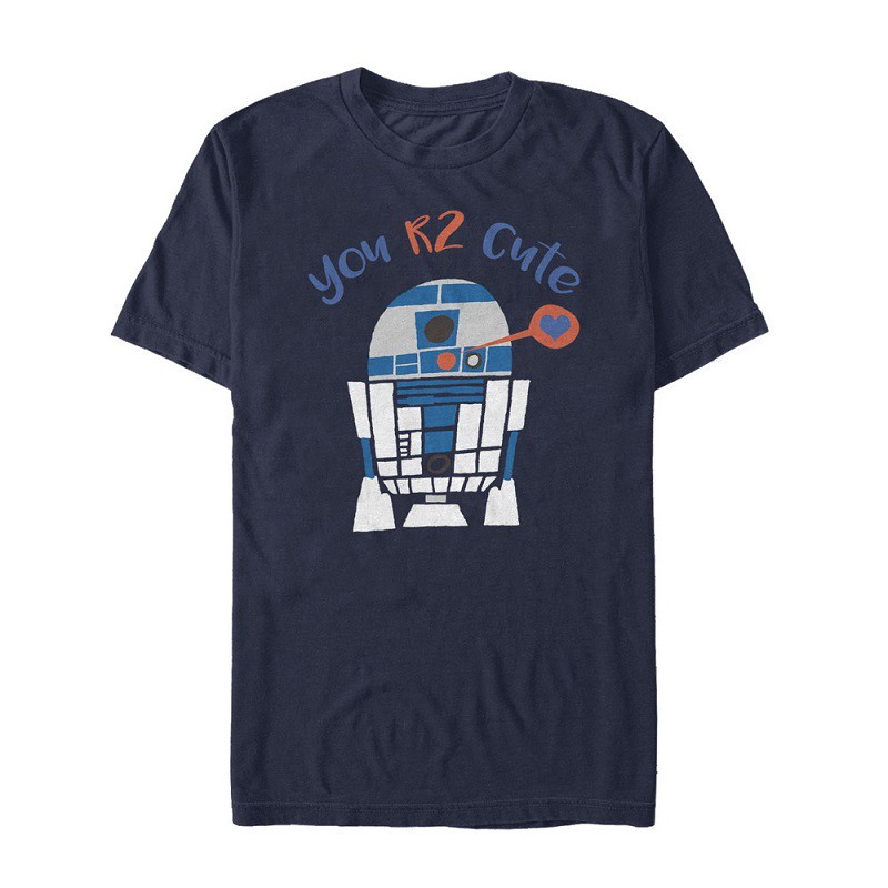 Star War R2D2 You R2 Cute Tshirt