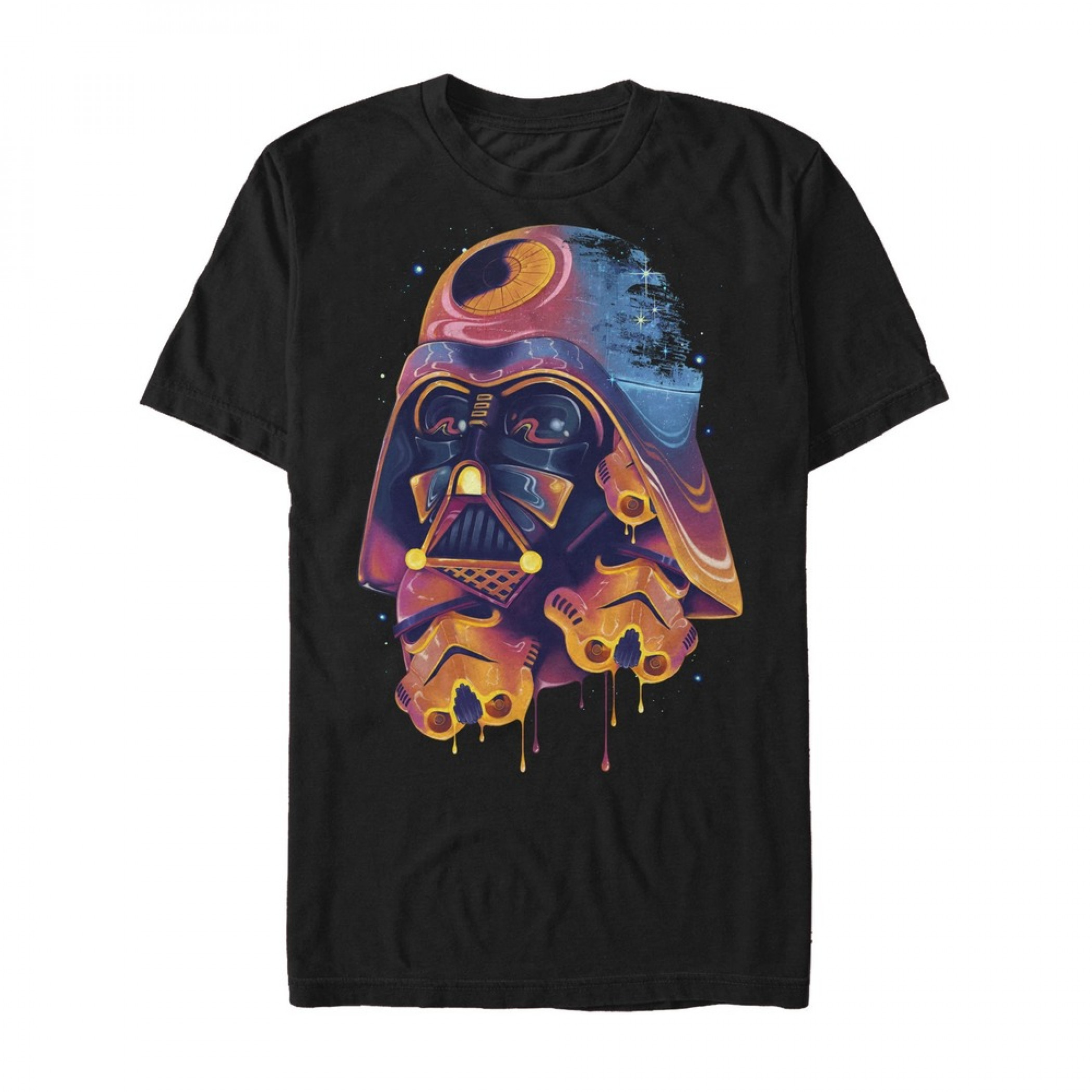 Star Wars Super Psychedelic T-Shirt