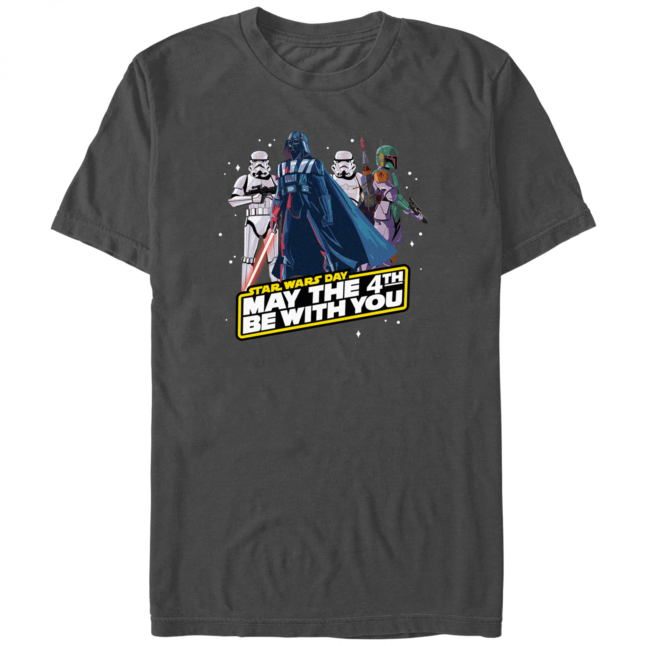 The Empire Strikes Back Star Wars May the Fourth T-Shirt