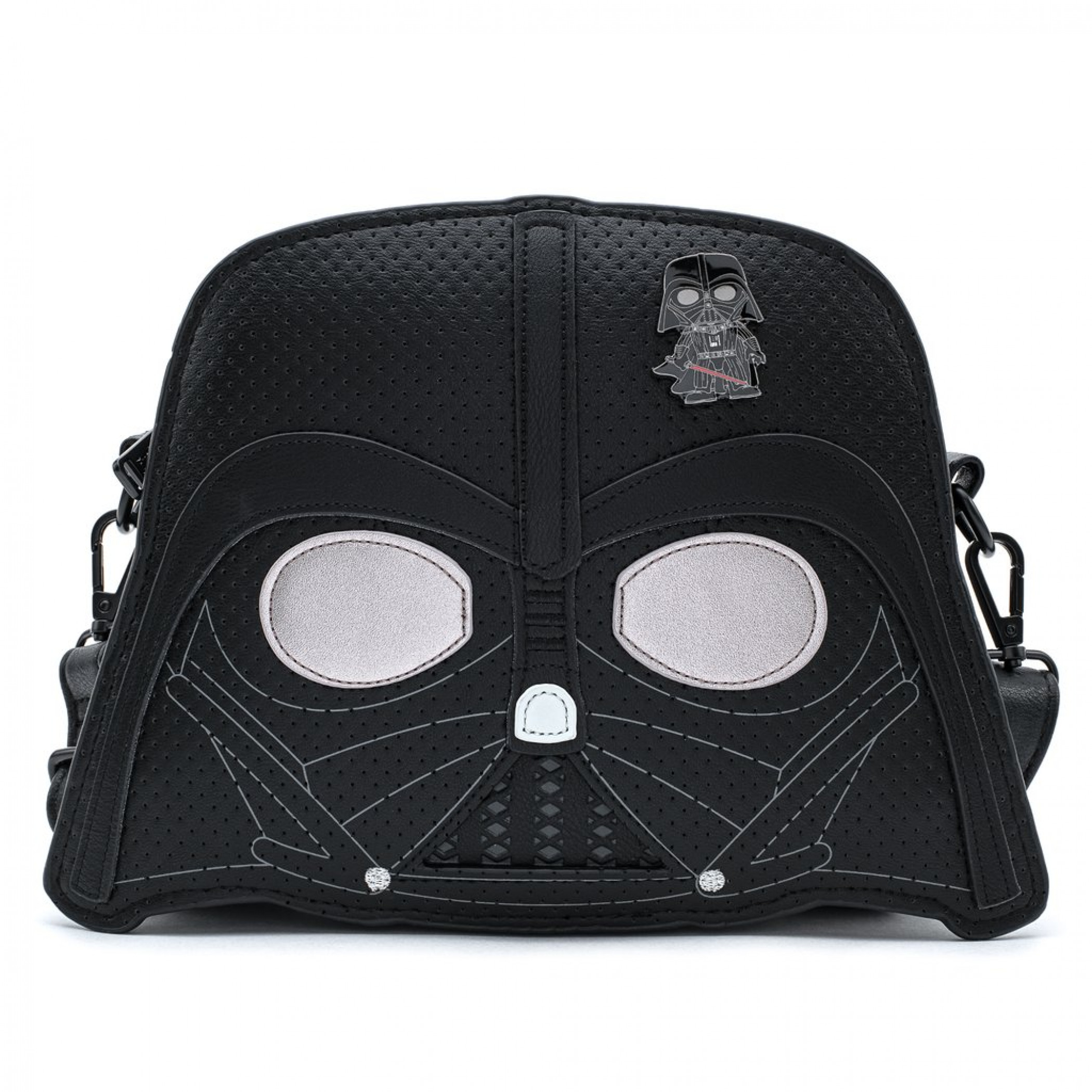 Star Wars Darth Vader Pop Pin Collector Crossbody Bag