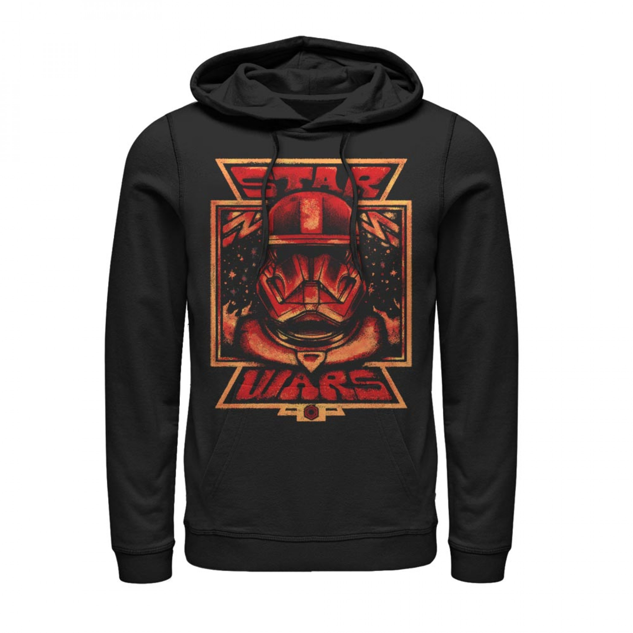 Star Wars The Rise of Skywalker Sith Trooper Hoodie