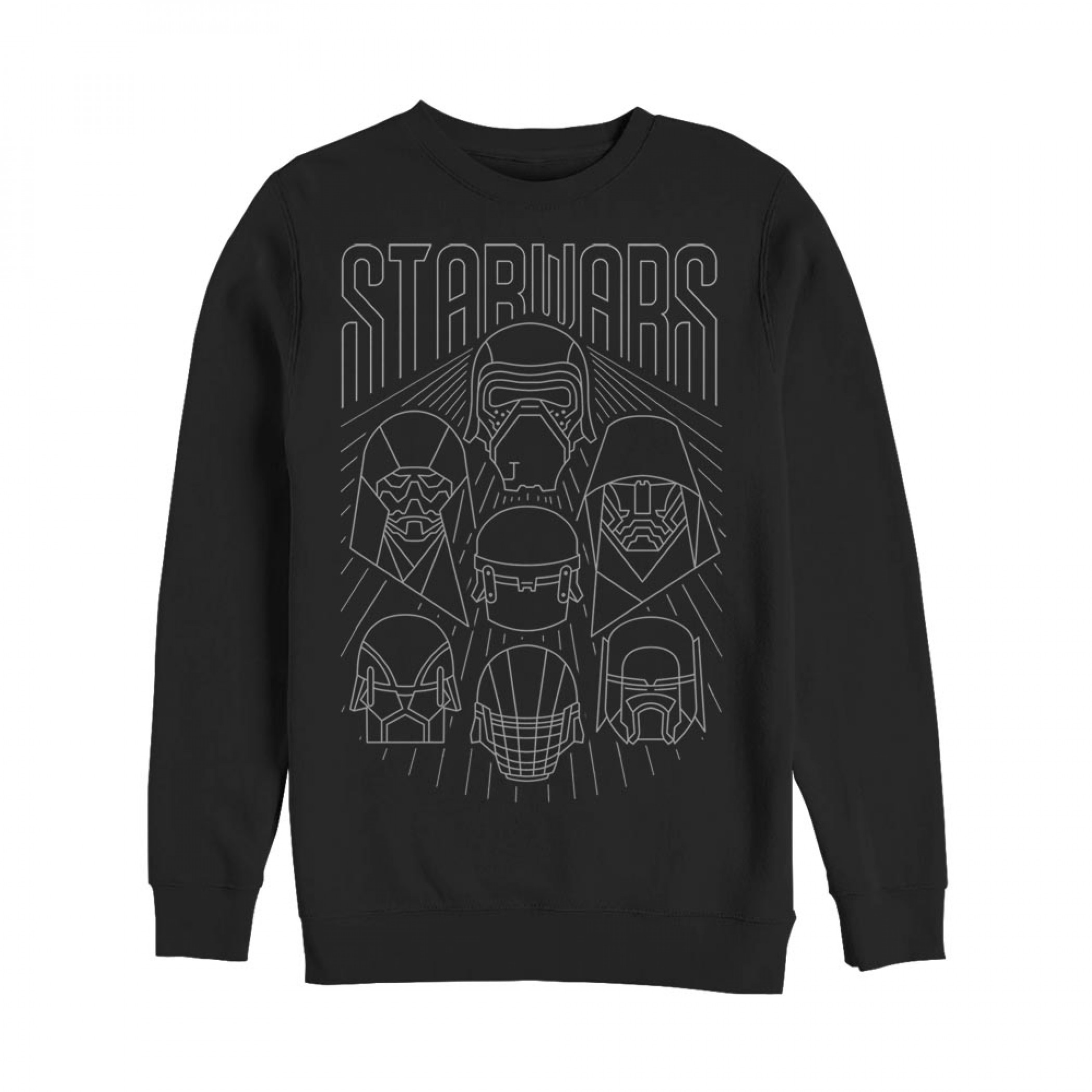 Star Wars The Rise of Skywalker Dark Side Sweatshirt