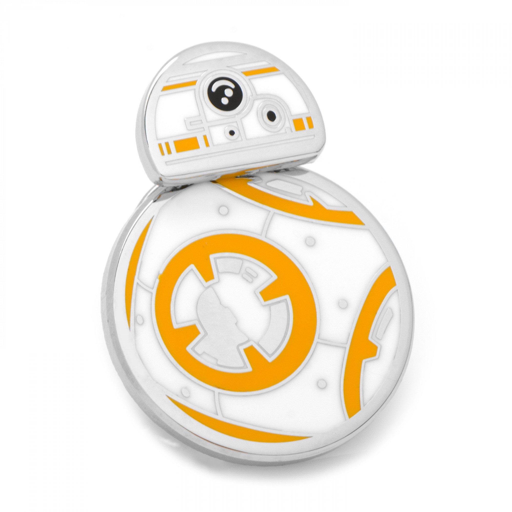 Star Wars Spinning BB-8 Lapel Pin