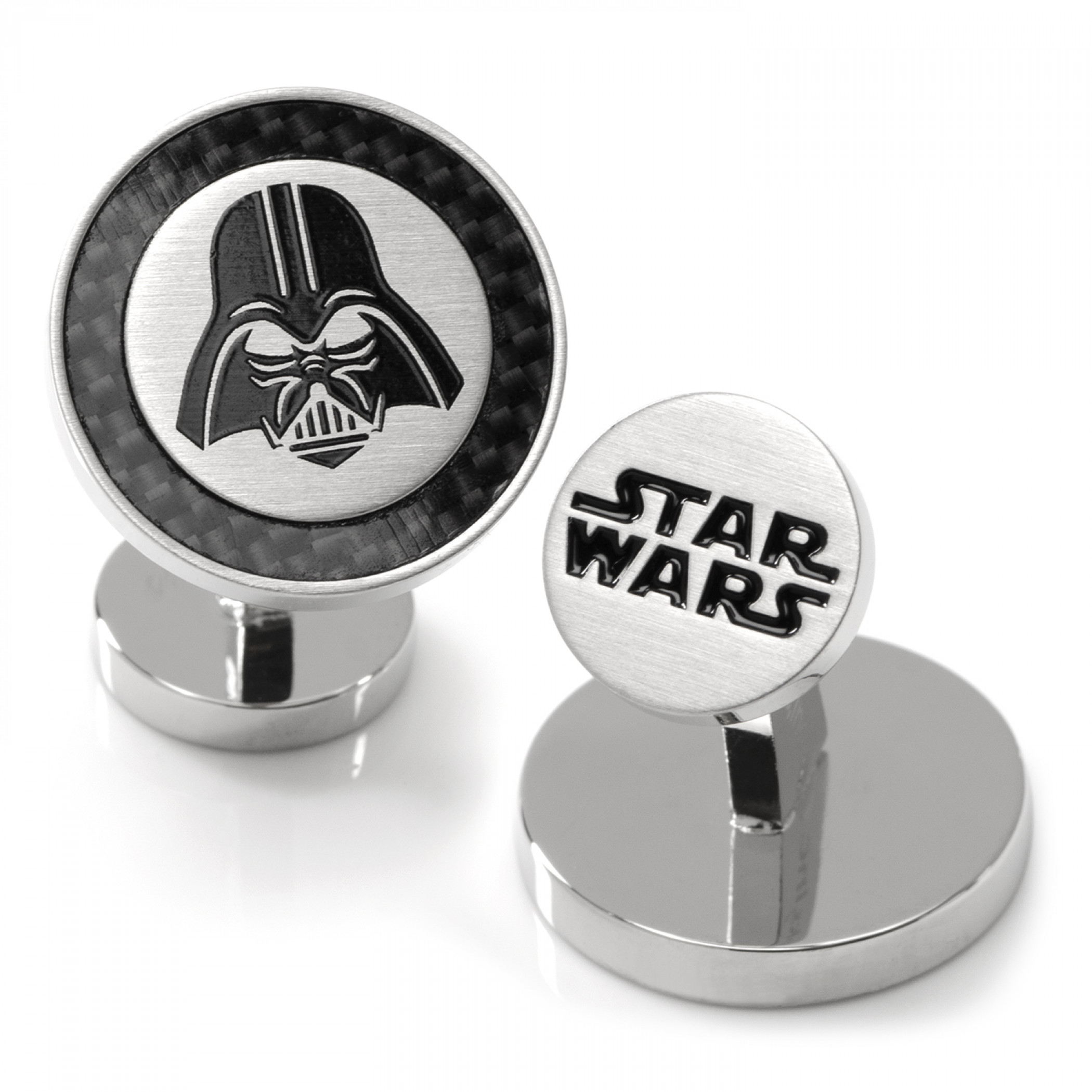 Star Wars Darth Vader Stainless Premium Forged Cufflinks