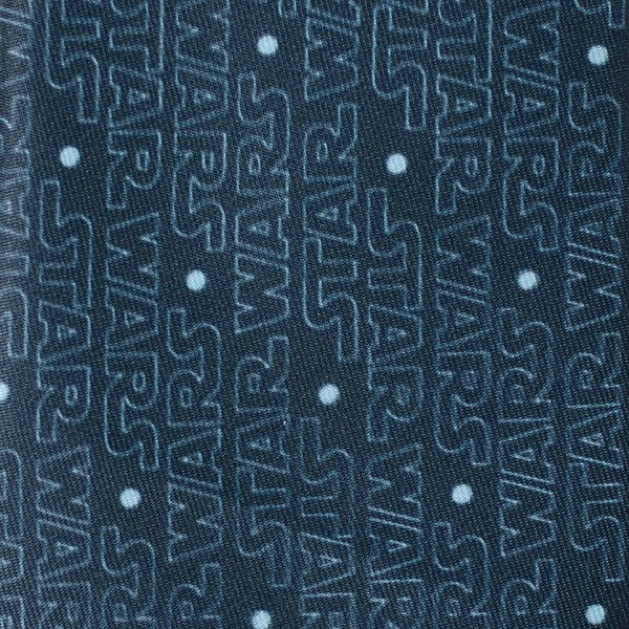 Star Wars Logo Pattern Men's Tie