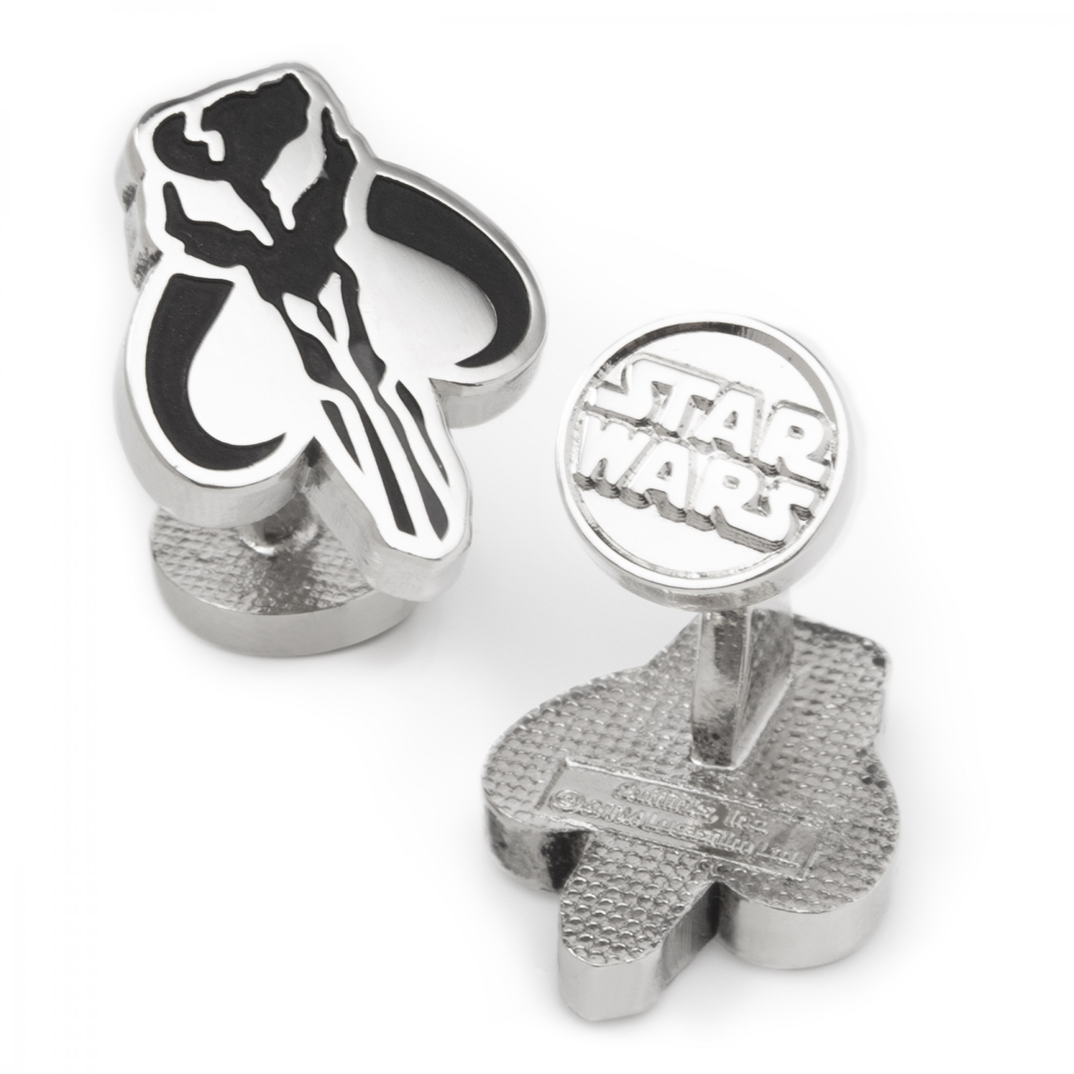 Star Wars The Mandalorian Cufflinks