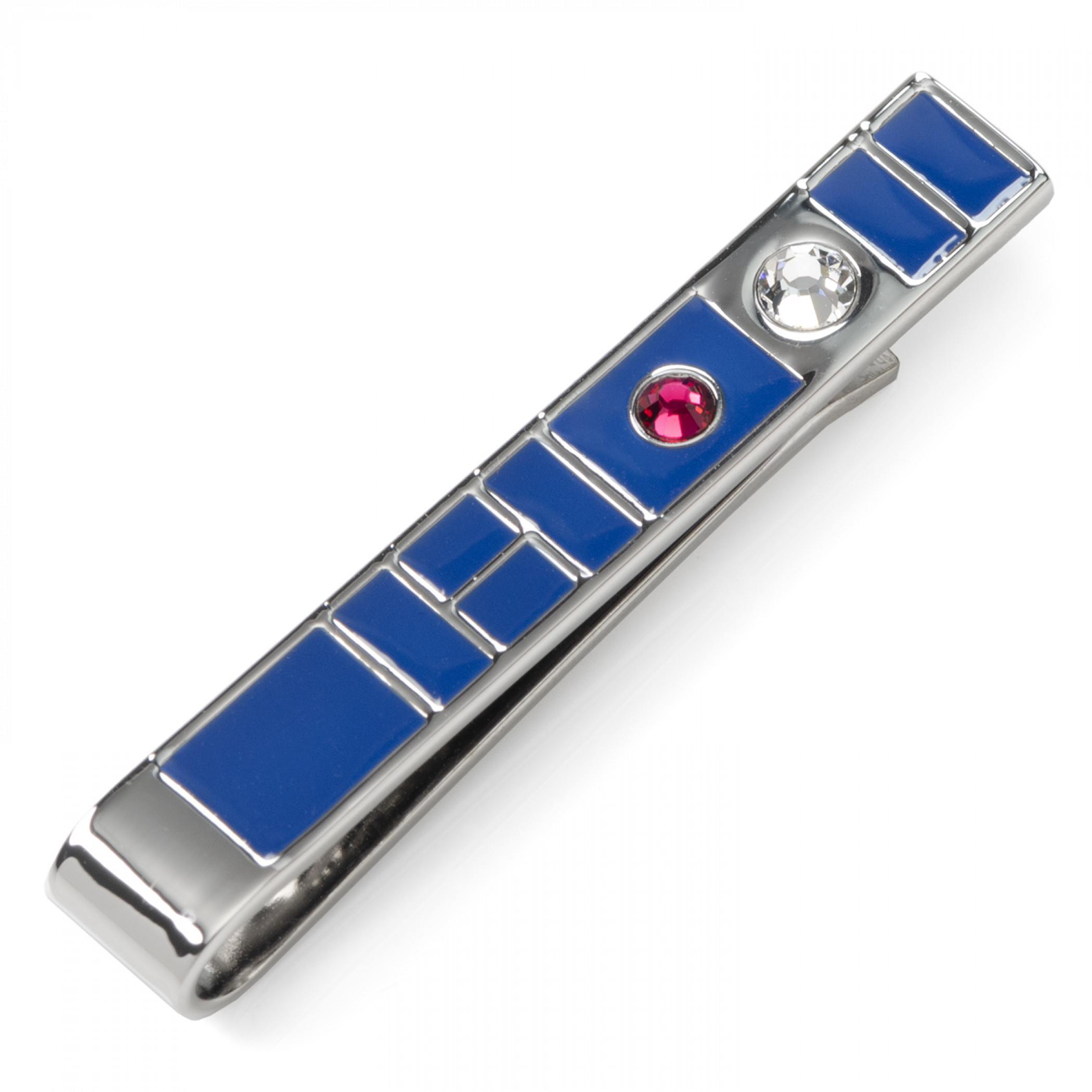 Star Wars R2D2 Stone Tie Bar