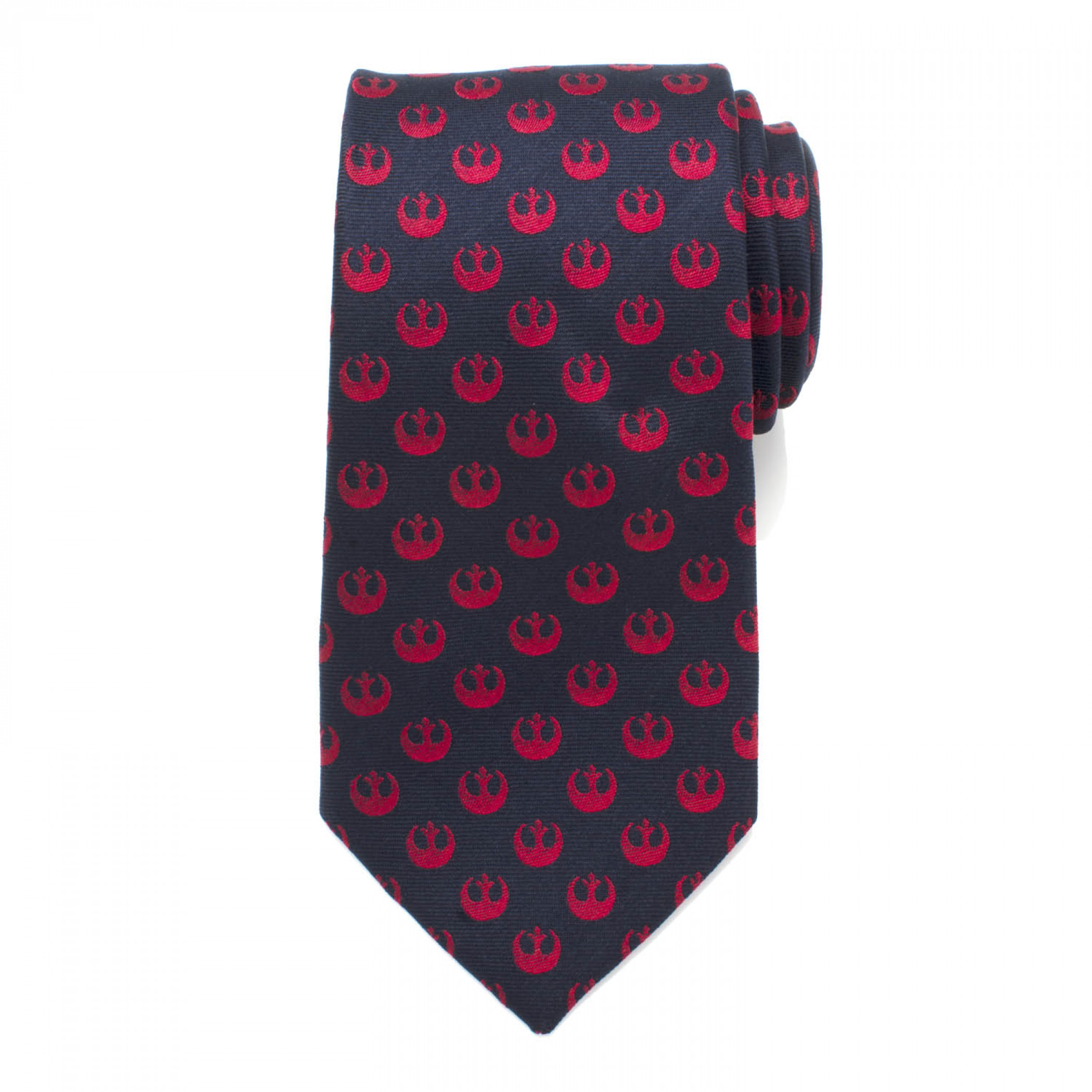 Star Wars Rebel Symbol Men's Silk Tie