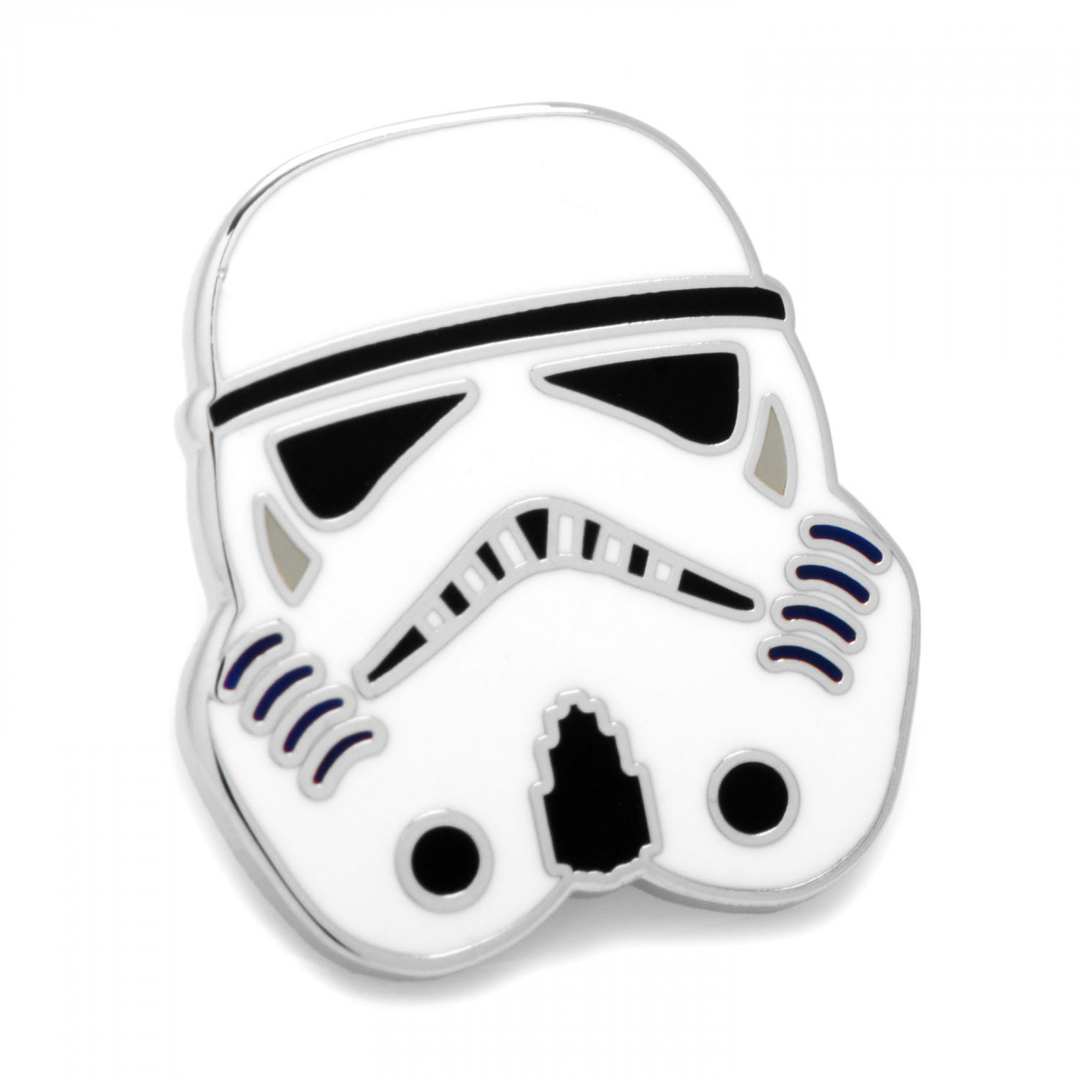 Star Wars Classic Stormtrooper Lapel Pin