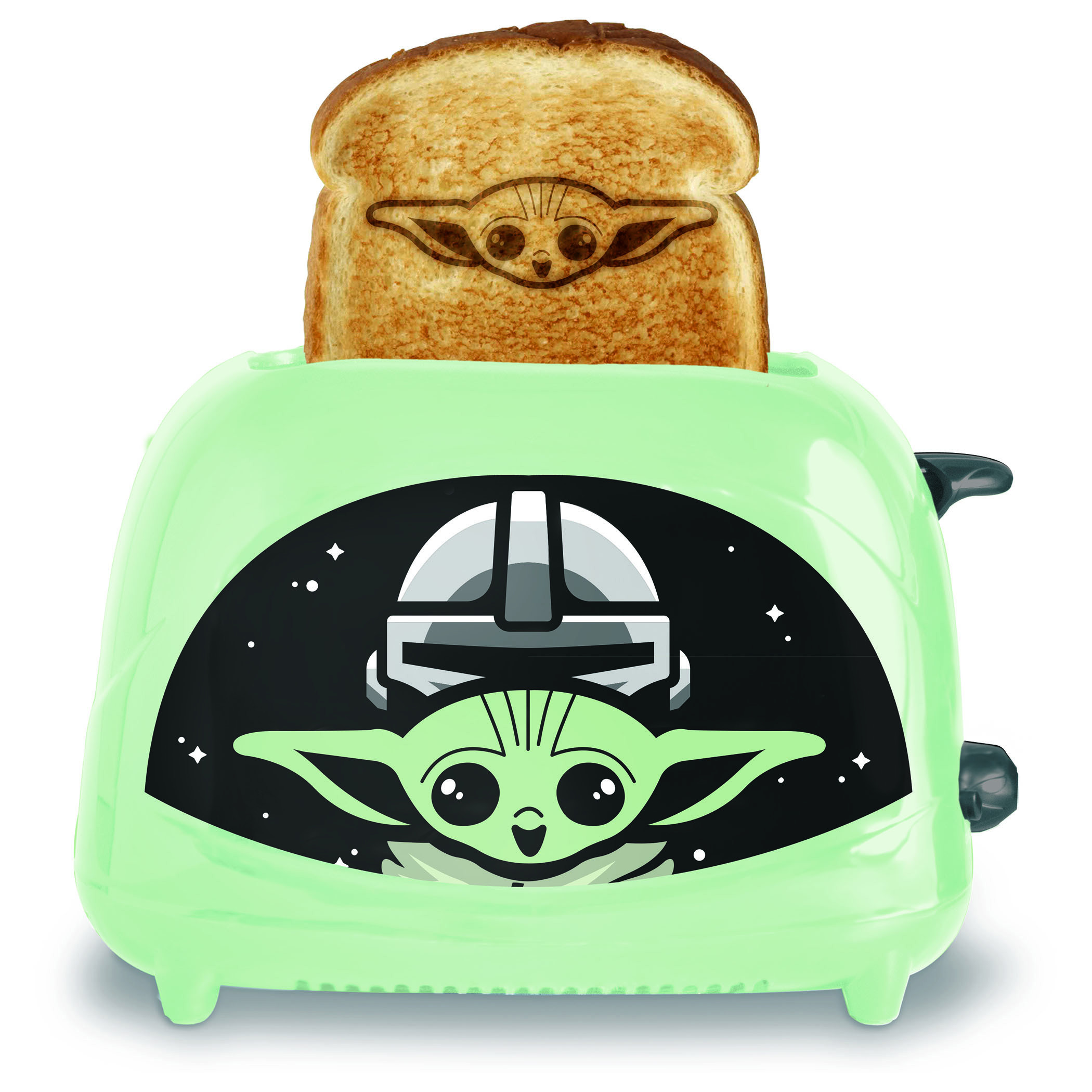 Star Wars The Mandolorian The Child Empire Toaster