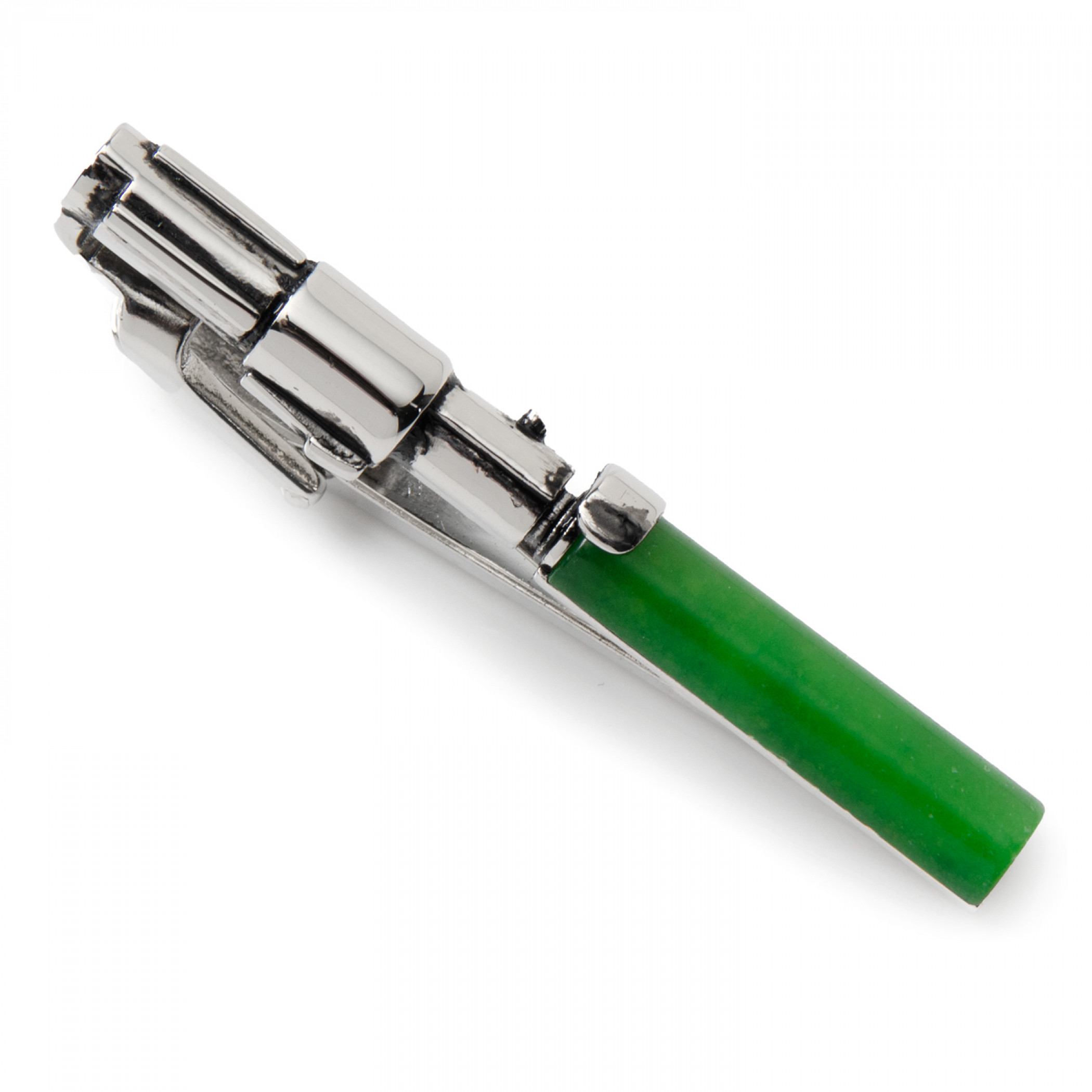 Star Wars Yoda Lightsaber Tie Clip