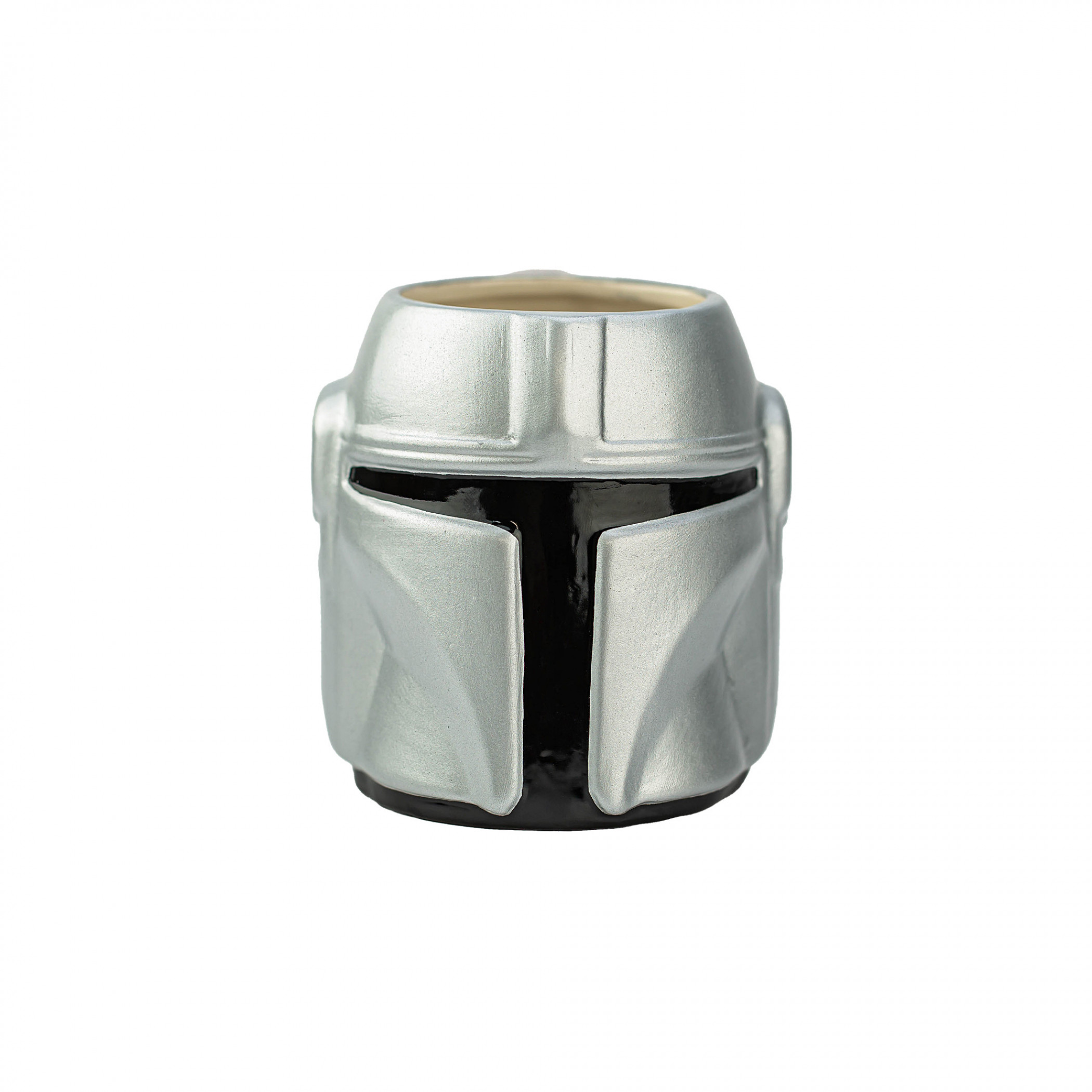 Star Wars The Mandalorian Helmet Sculpted Mug