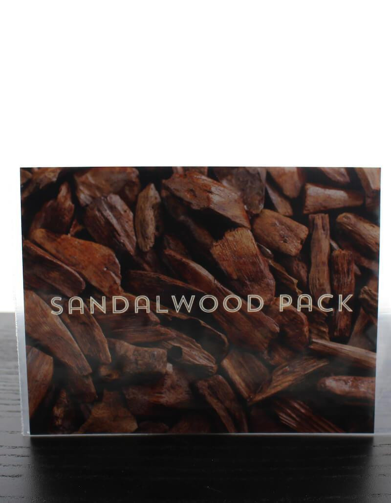 Product image 0 for Sandalwood Shaving Cream Sample Pack