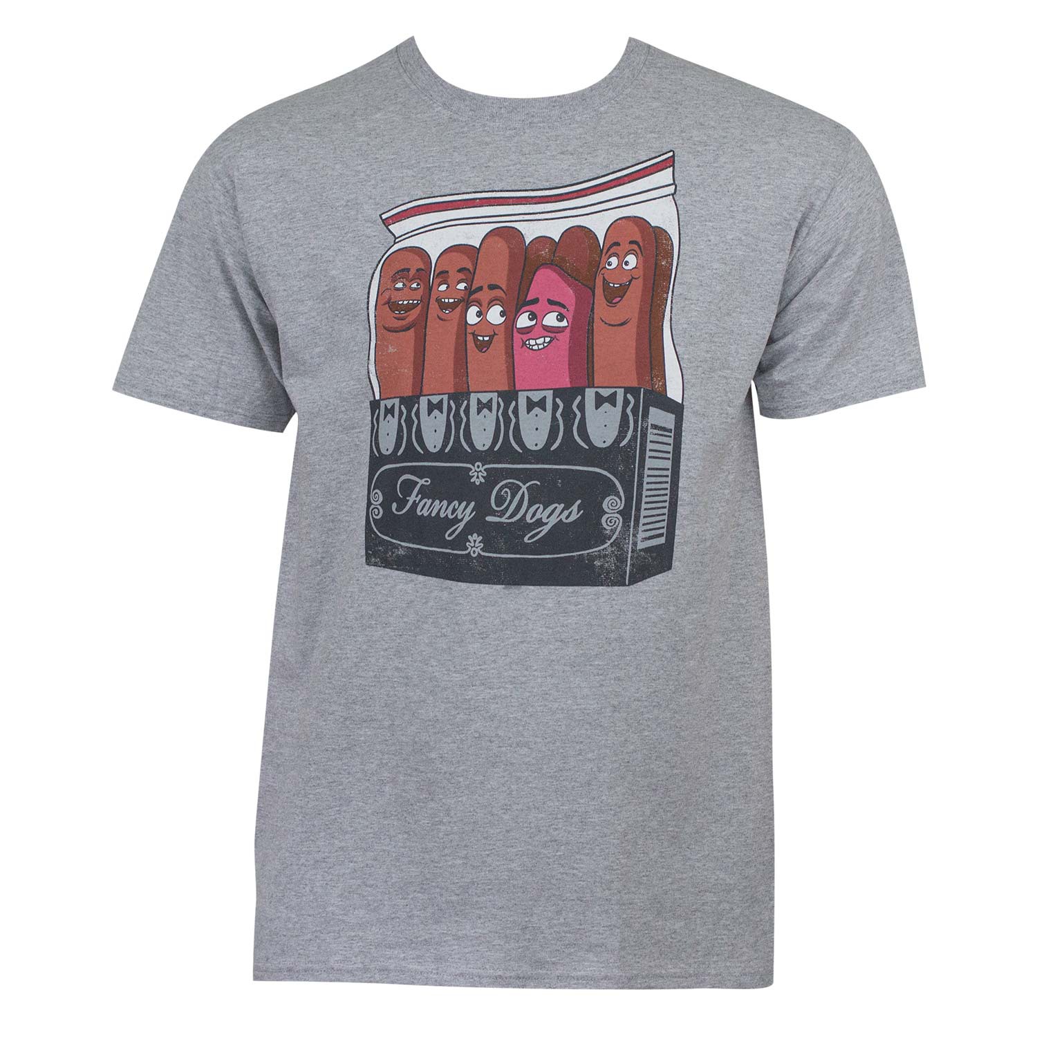 Sausage Party Fancy Tee Shirt