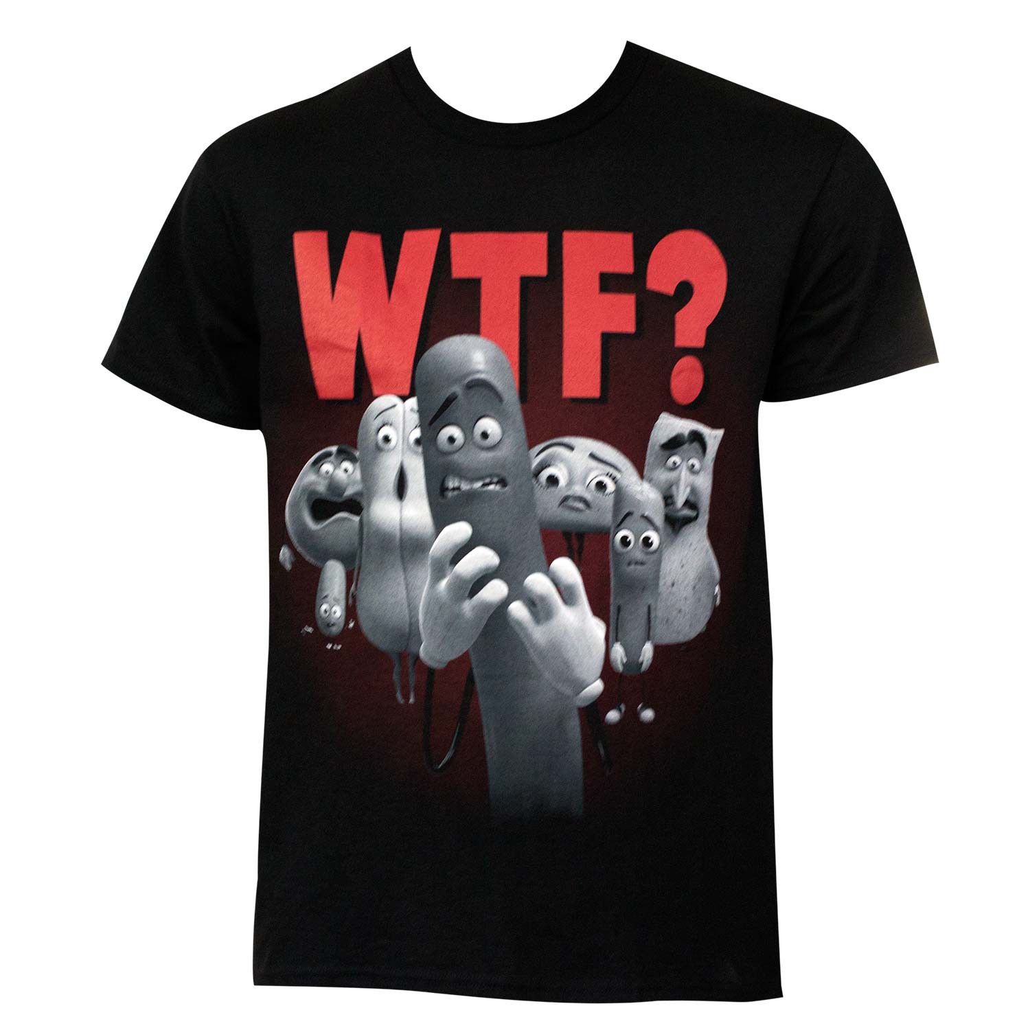 Sausage Party WTF Tee Shirt