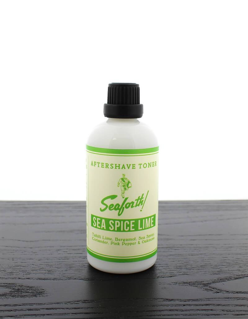 Product image 0 for Seaforth After Shave Toner, Sea Spice Lime by Spearhead Shaving