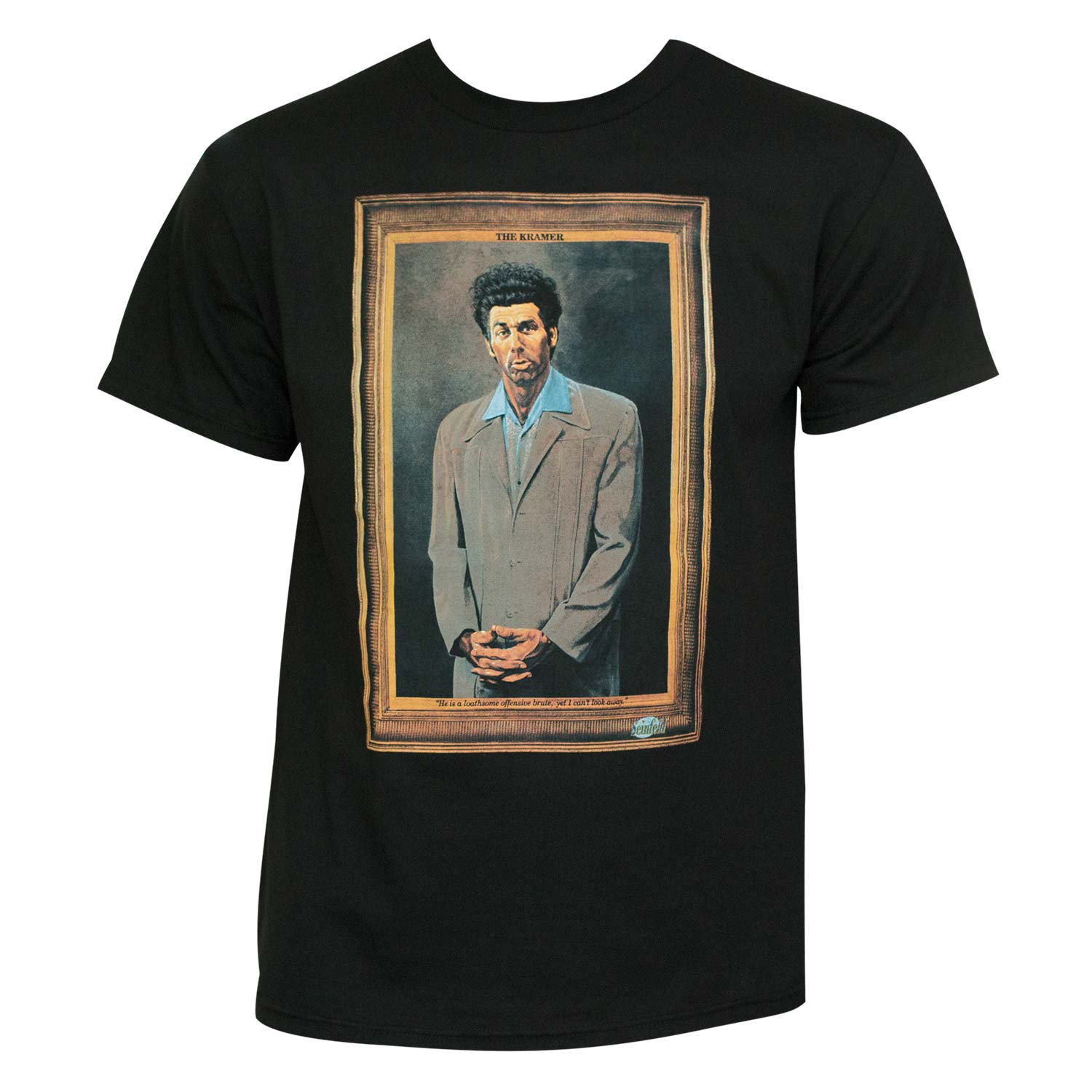 seinfeld graphic tee