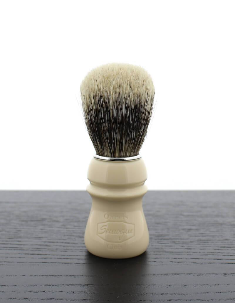 Product image 0 for Semogue Mistura Badger & Boar Taj Handle Shaving Brush