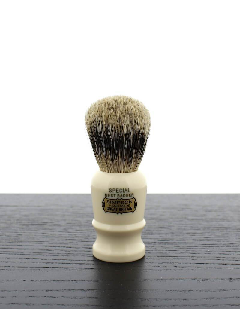 Product image 0 for Simpson Special 1 Best Badger Shaving Brush S1