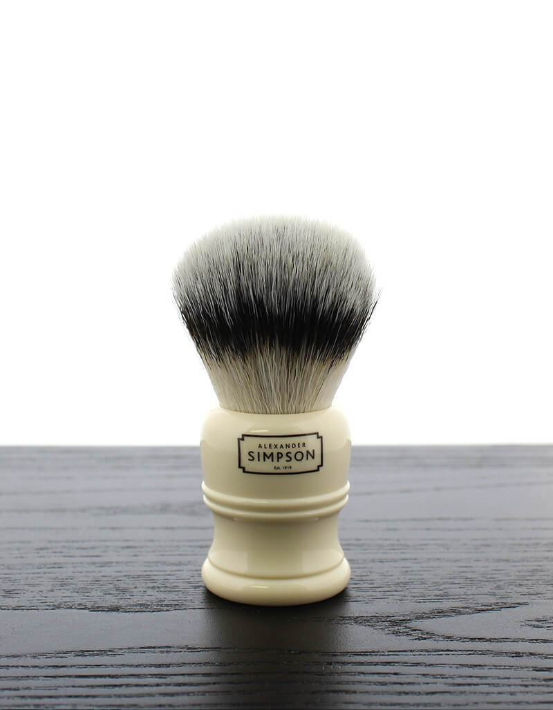 Product image 0 for Simpson Trafalgar Fibre Synthetic Shaving Brush T2