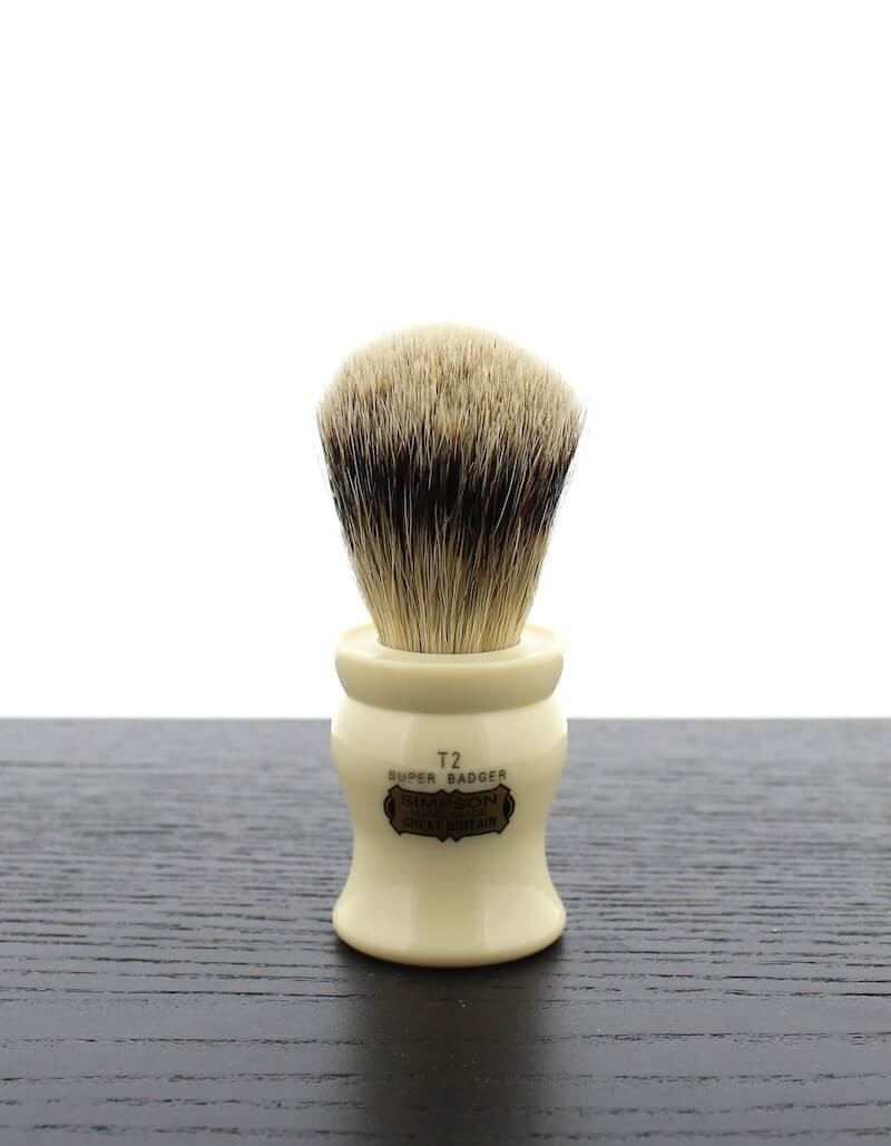 Product image 0 for Simpson Tulip 2 Super Badger Shaving Brush T2