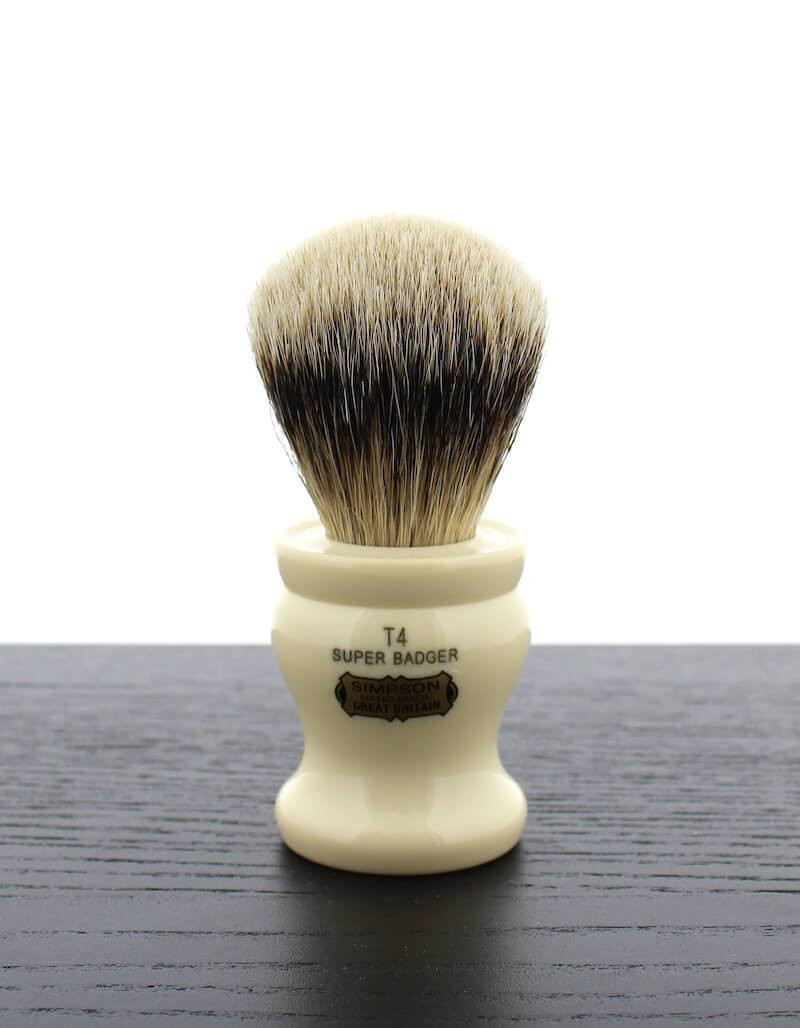 Product image 0 for Simpson Tulip 4 Super Badger Shaving Brush T4S