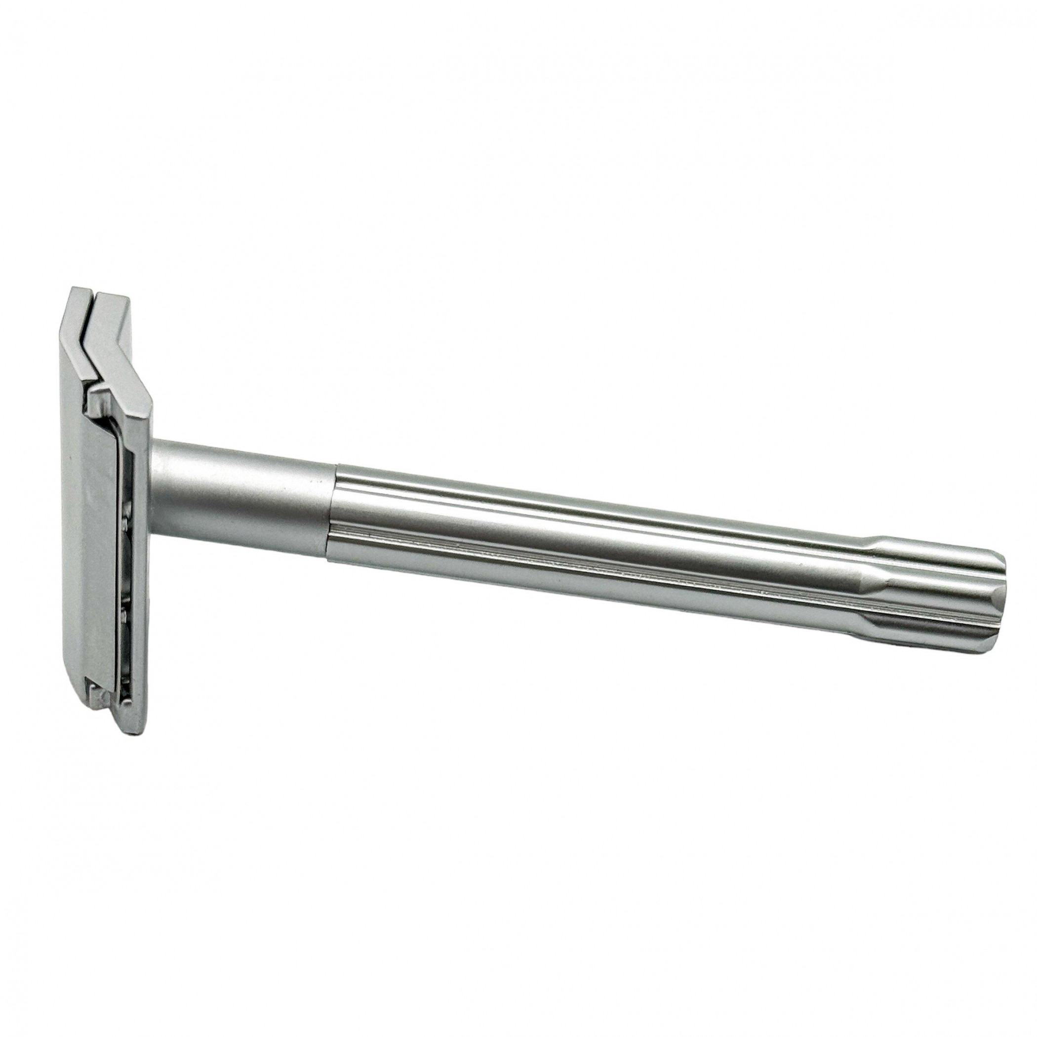 Parker SoloEdge Single Edge Safety Razor - West Coast Shaving Parker SoloEdge Single Edge Safety Razor - West Coast Shaving