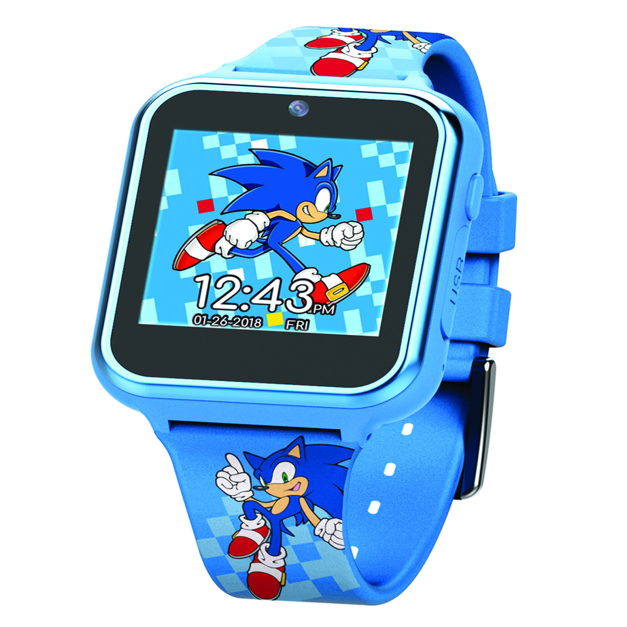 Sonic watch