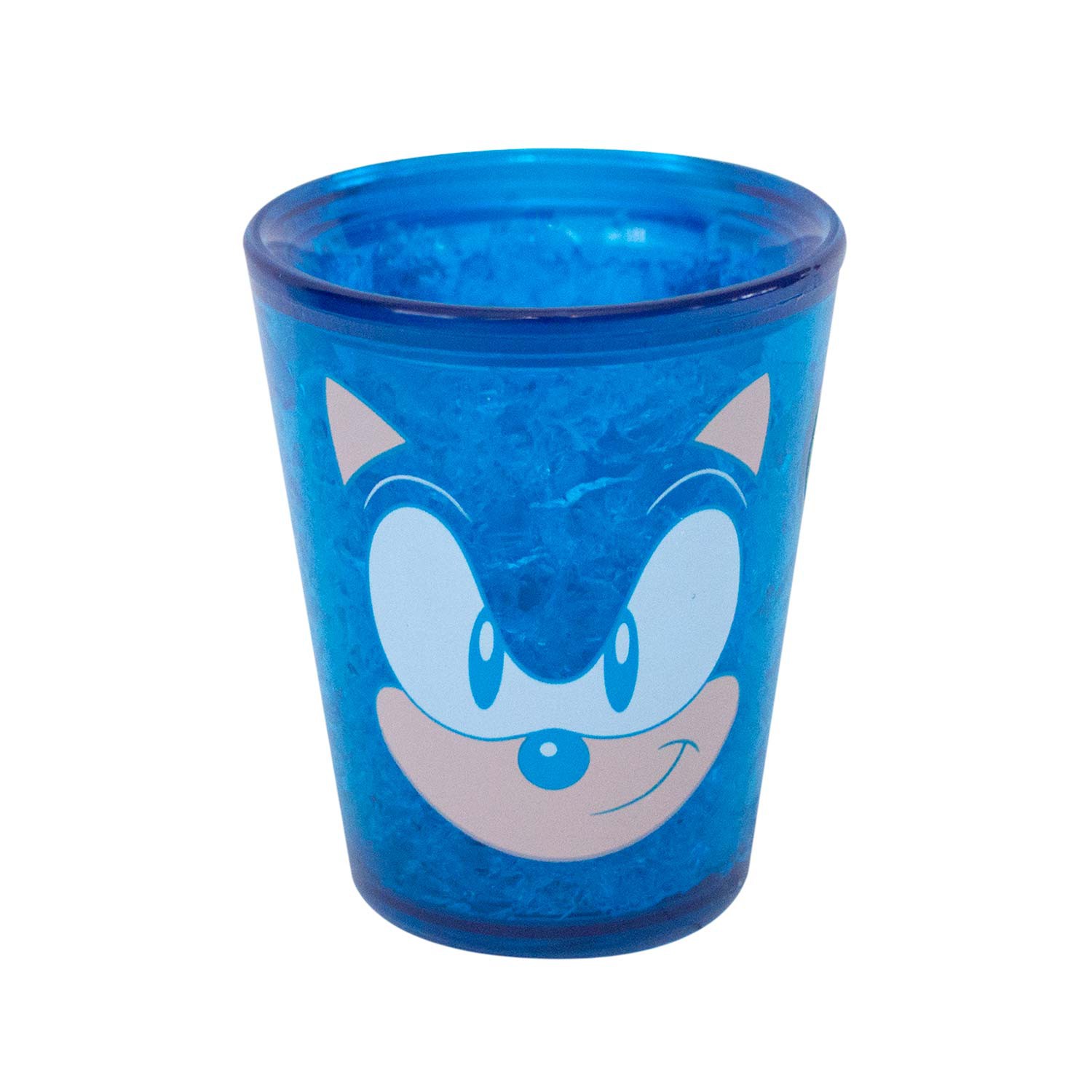 Sonic Freezer Shot Glass