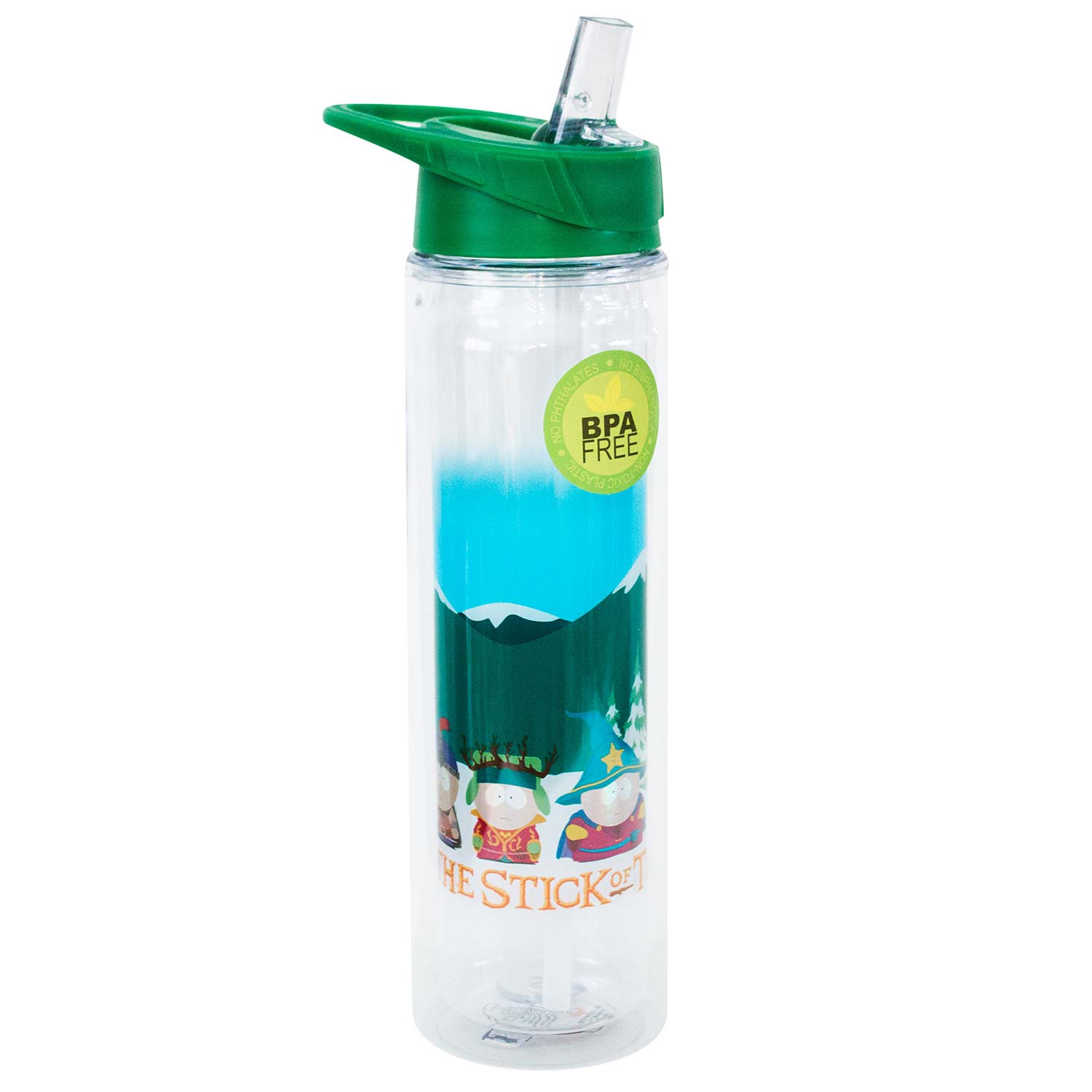 South Park Stick Of Truth Water Bottle