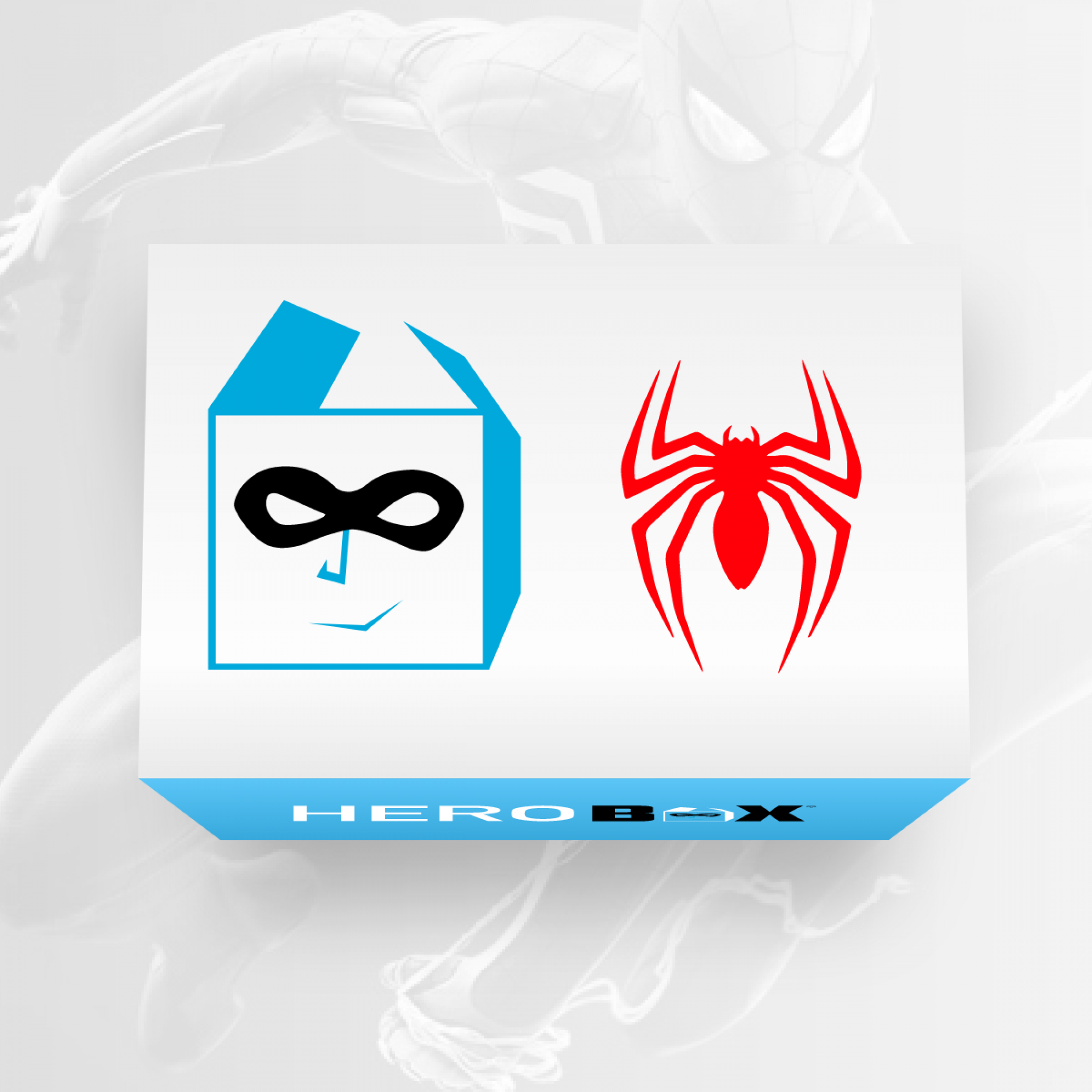 Spider-Man Hero Box