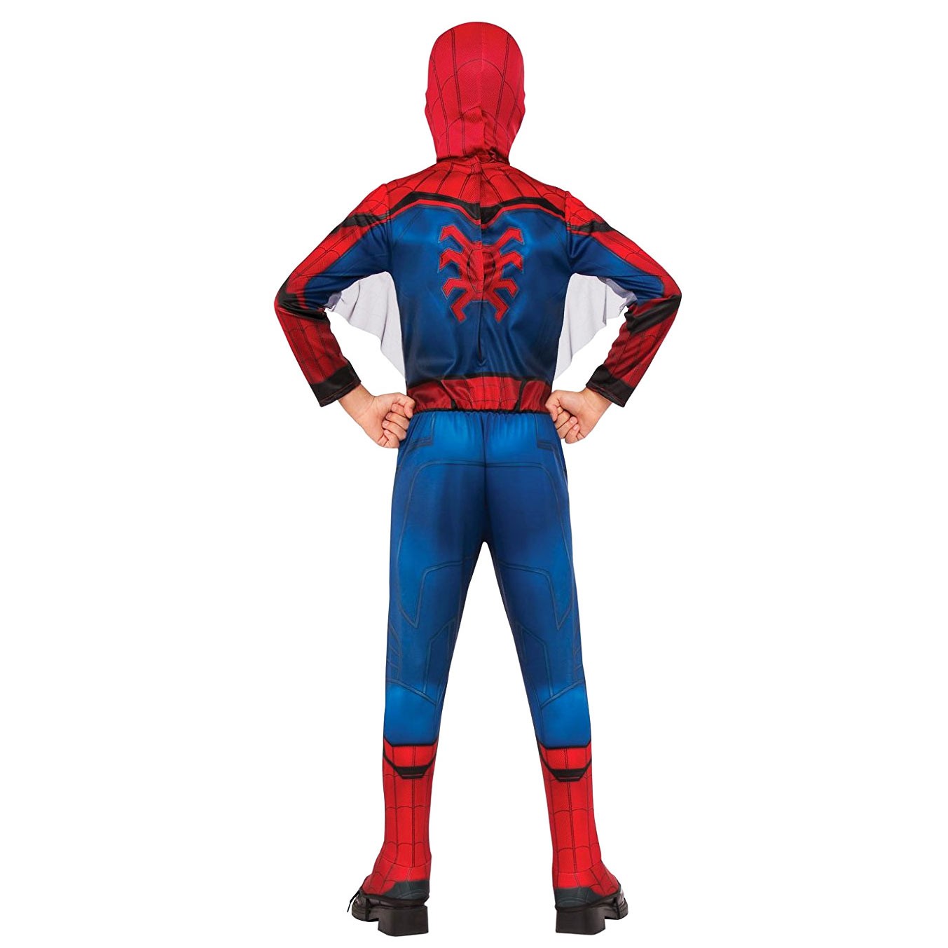 Spider-Man Youth Masked Costume