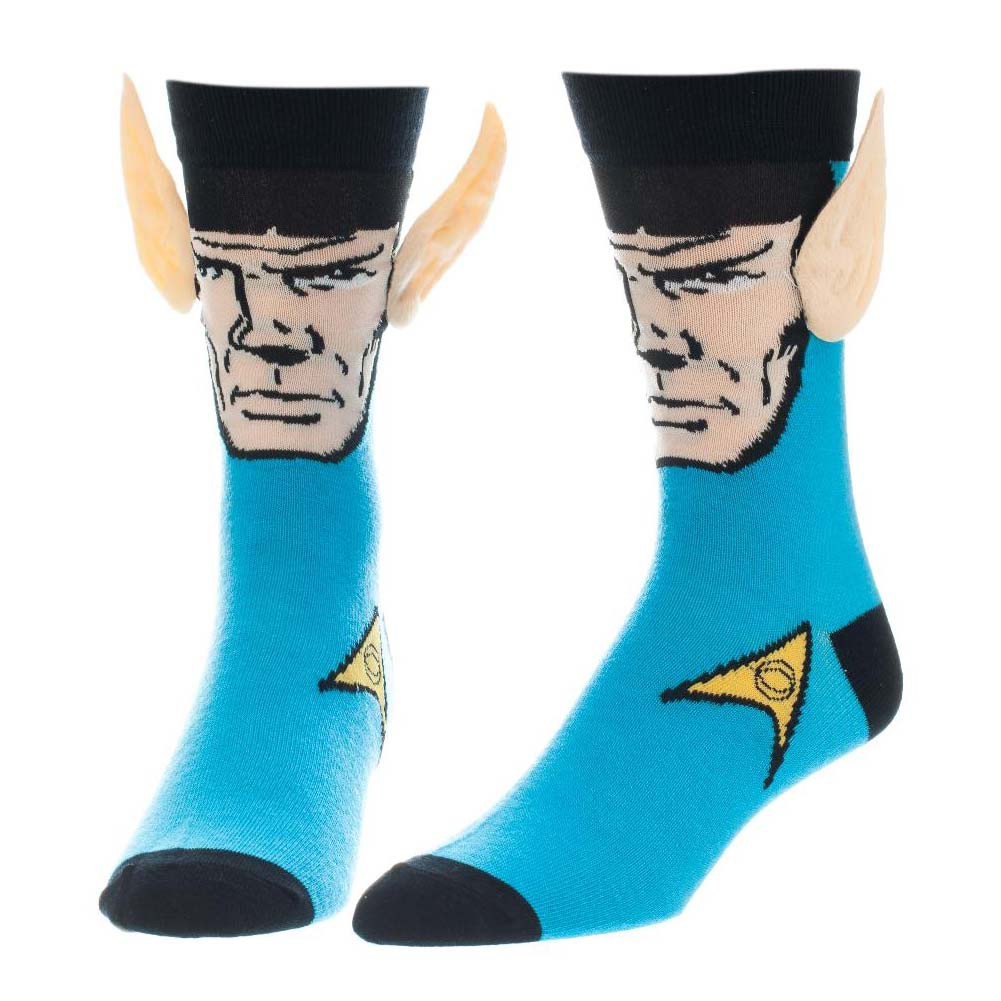 Star Trek Spock Ears Women's Socks