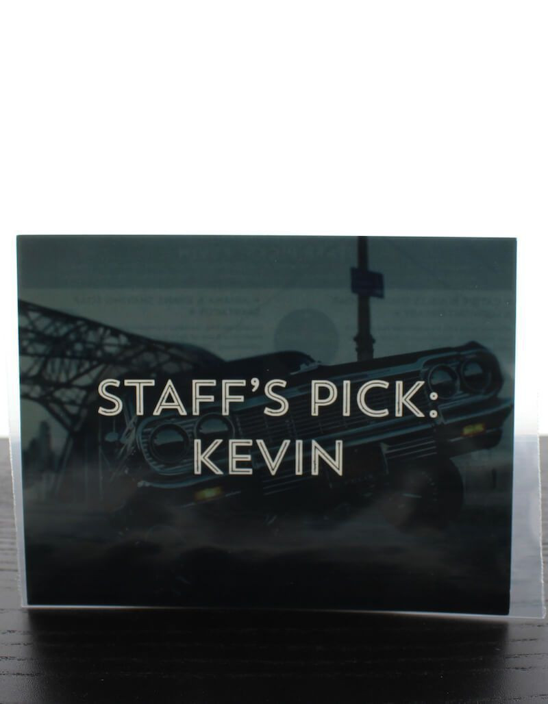 Product image 0 for Staff Picks (Kevin) Sample Pack