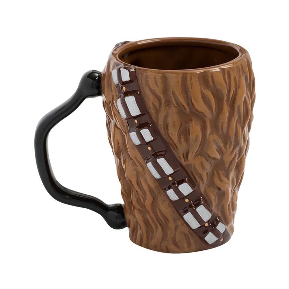 Star Wars Chewy Molded Coffee Mug