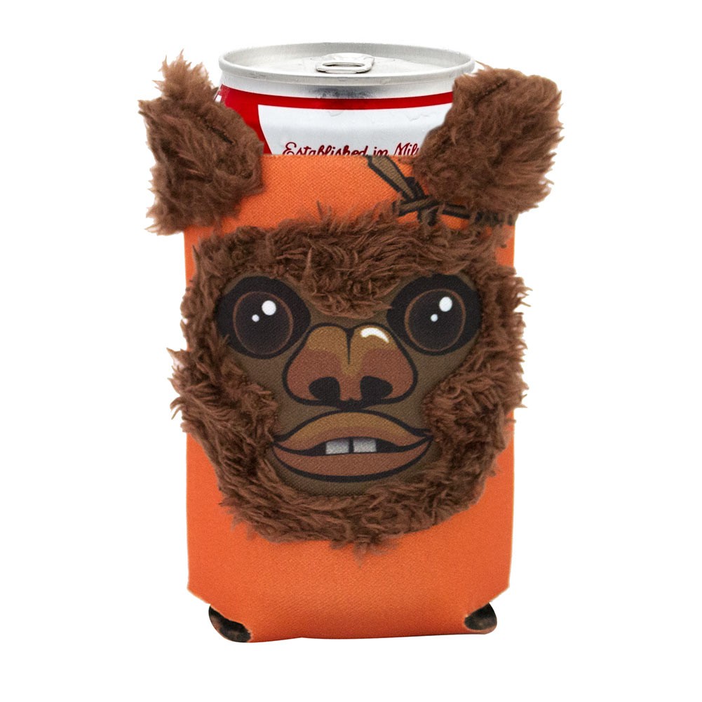 Star Wars Ewok Furry Can Cooler
