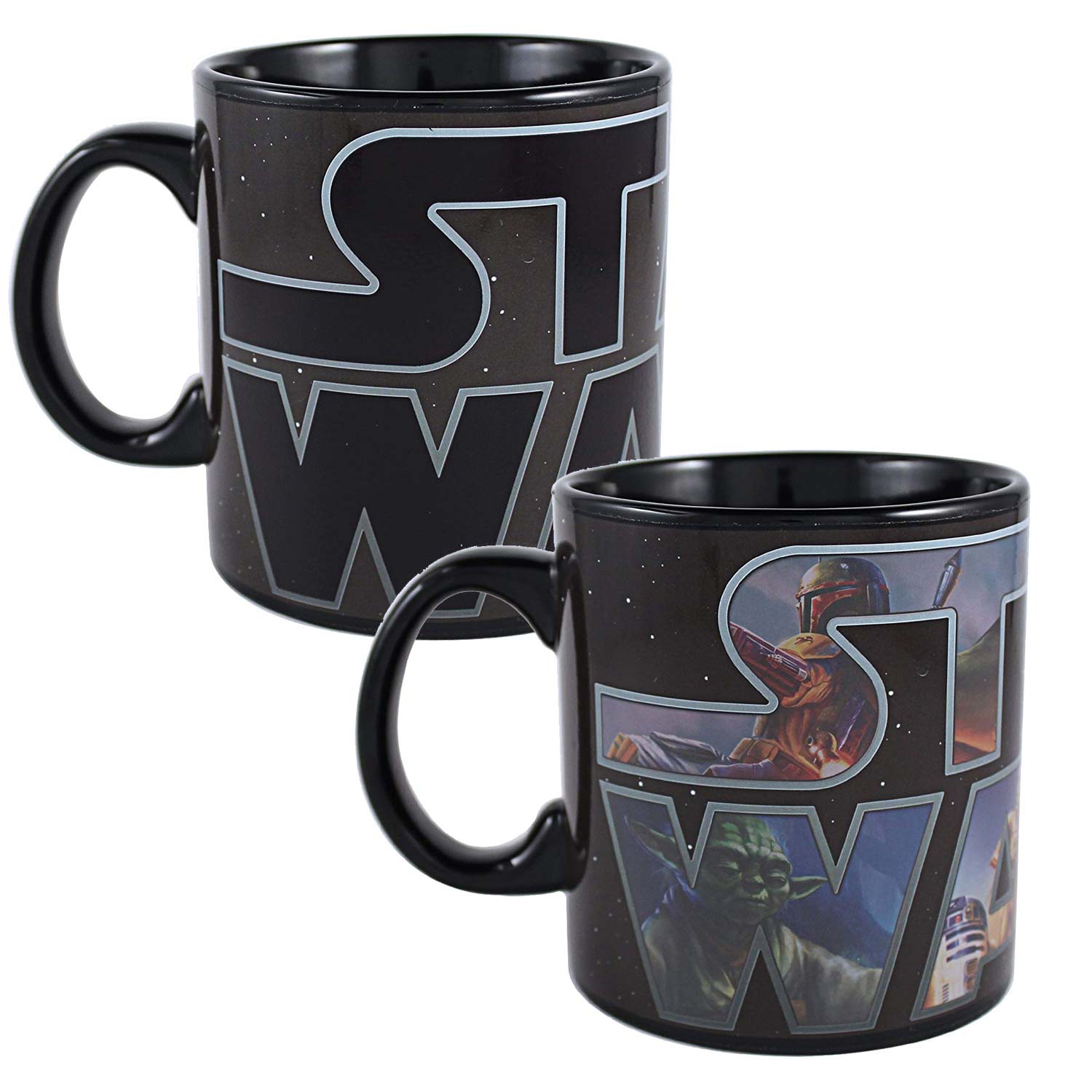 Star Wars 20oz Color Change Mug